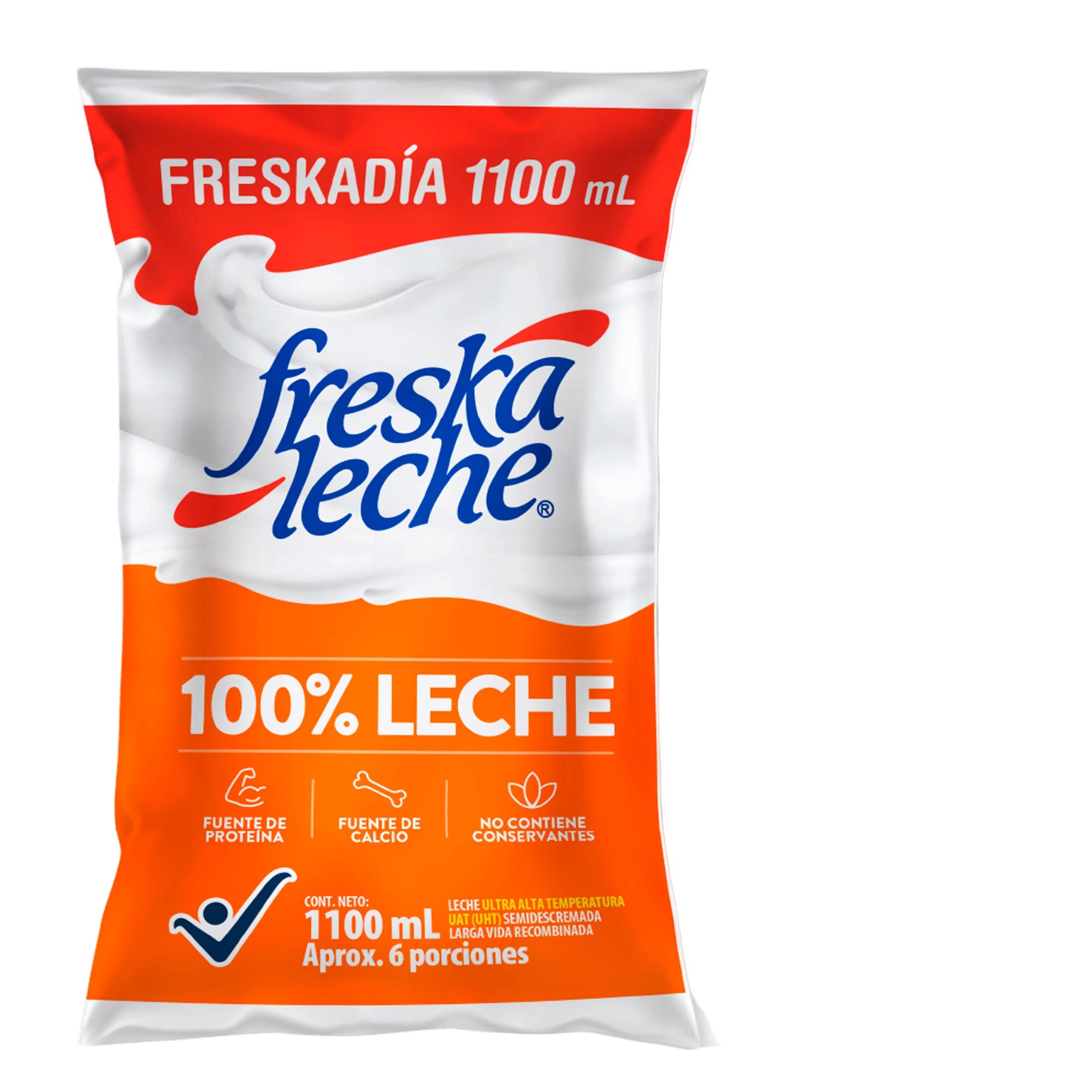 Leche freska leche entera