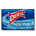 Jabon en barra dersa azul puro x 320 gr