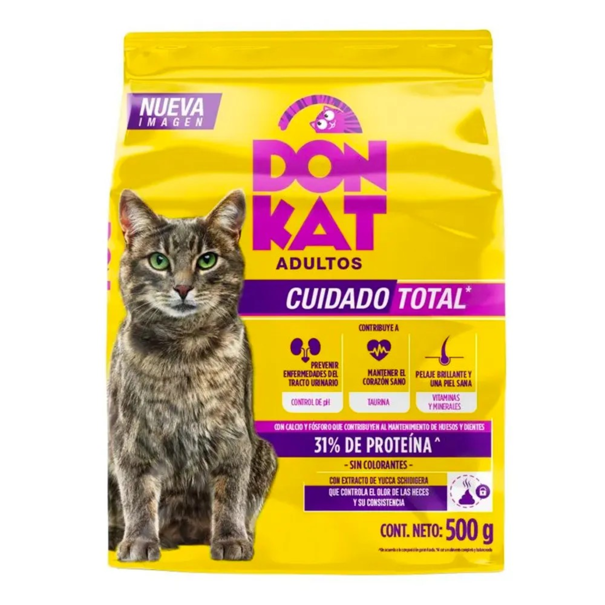 Don kat adultos