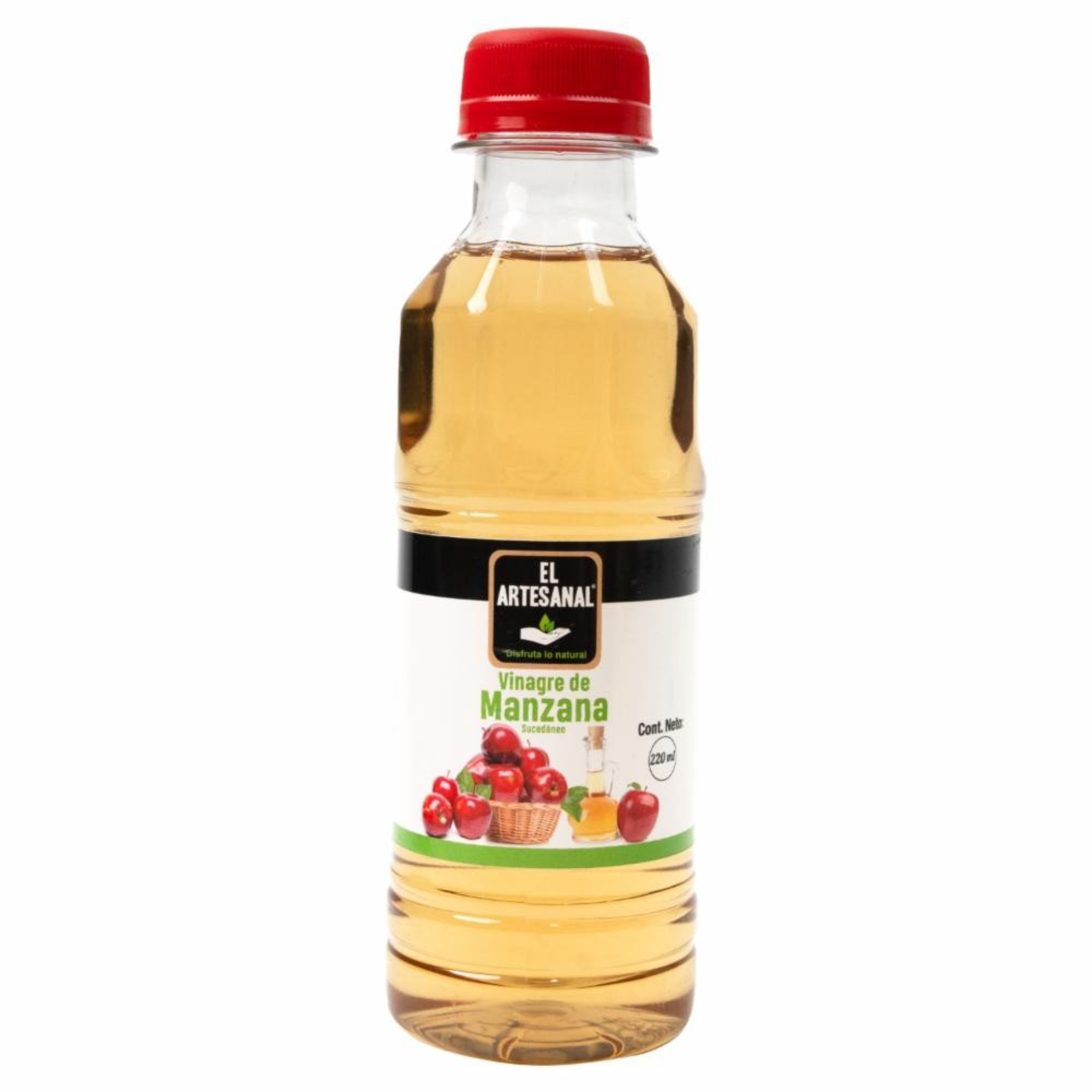 Vinagre reyes de manzana x 500 ml