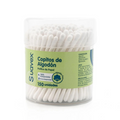 Copitos de algodon de 6 unidades