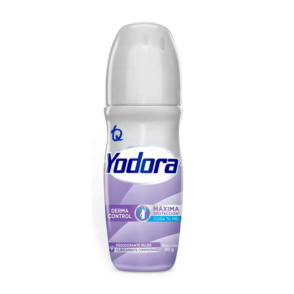 Desodorante yodora x 30 gr