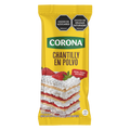 Chantilly corona x 80 gr