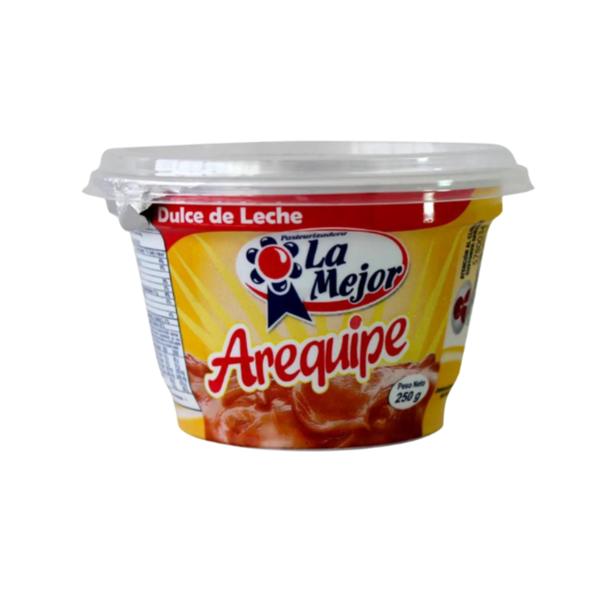 Arequipe la mejor x 250 gr