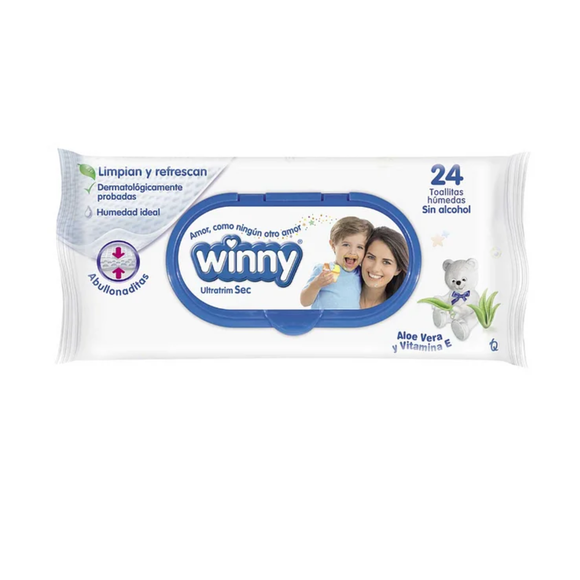 Pañitos winny
