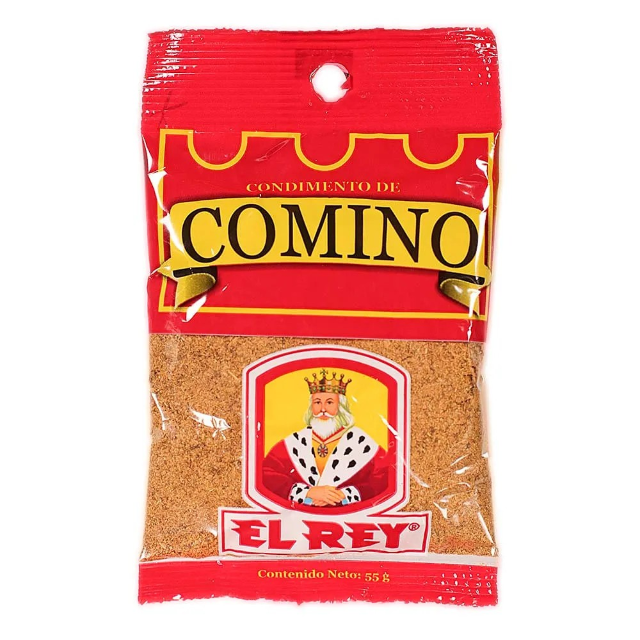 Comino rey