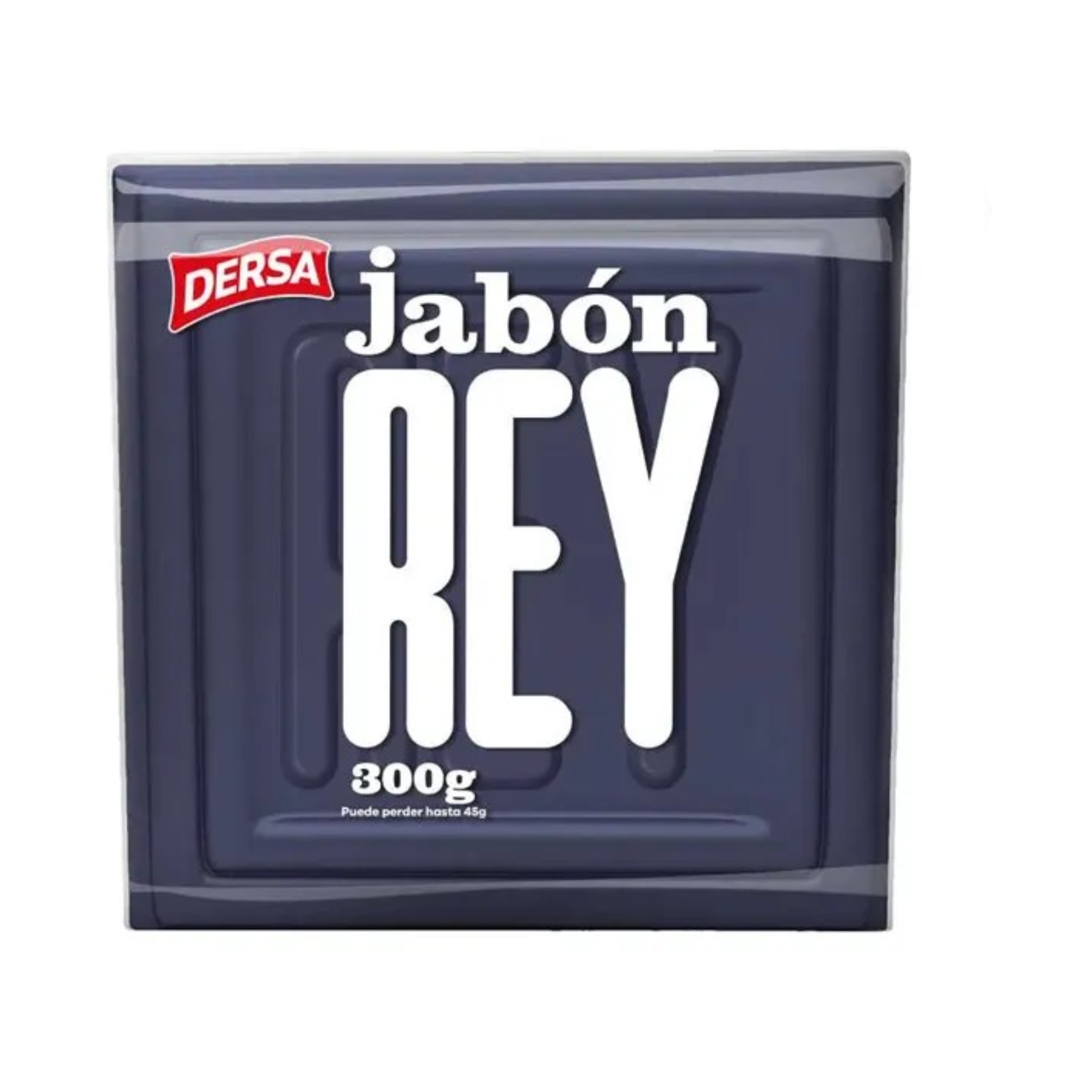 Jabon el rey en barra x 300 gr