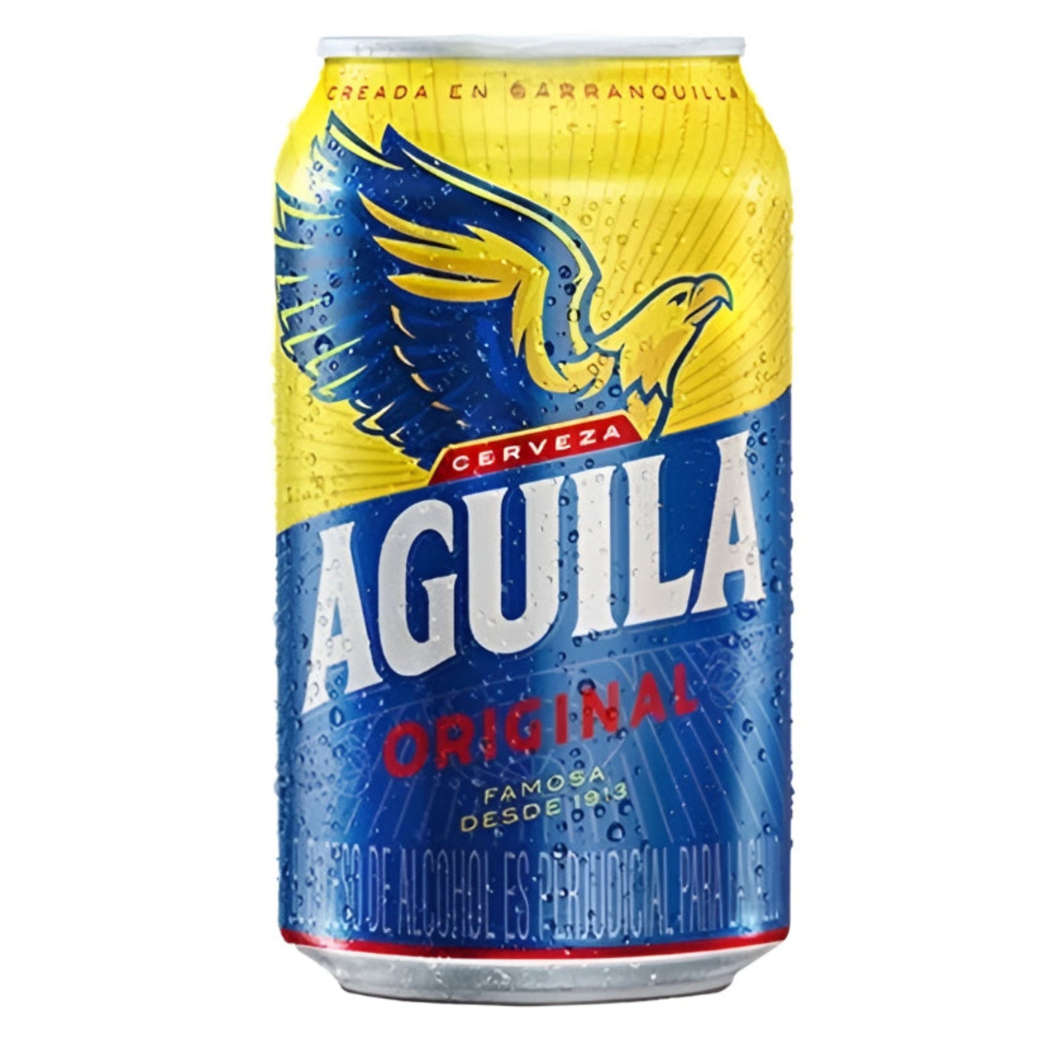 Aguila lata x 269 ml