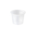 Vasos desechables aguardienteros 1 oz