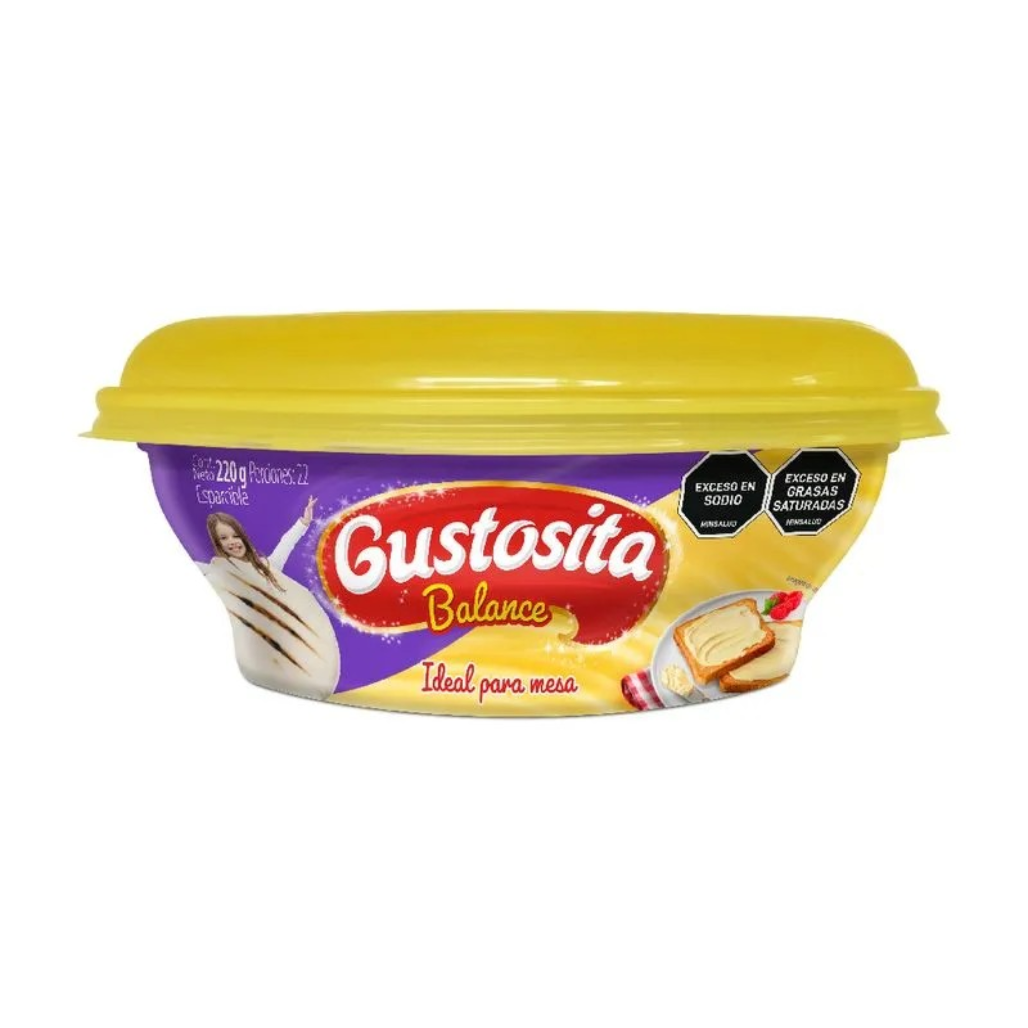 Mantequilla gustosita