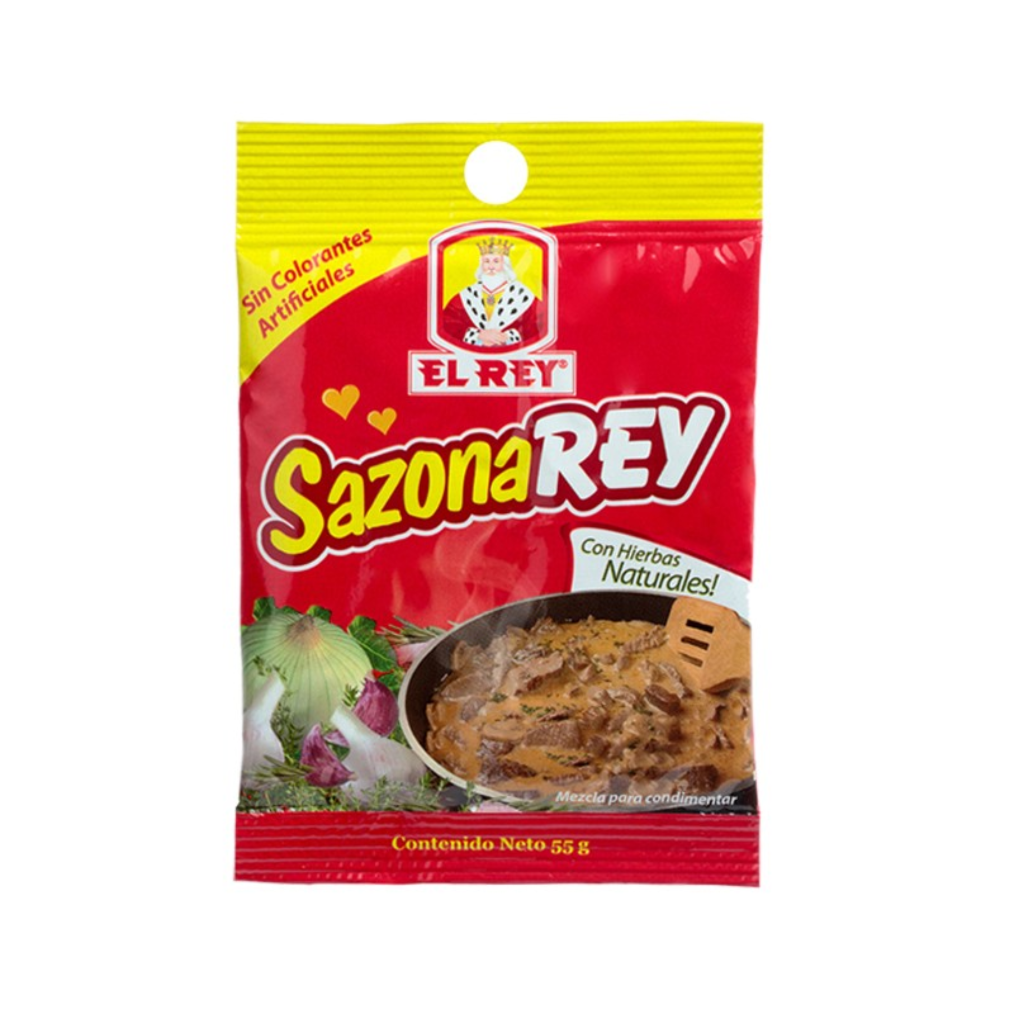 Sazona rey
