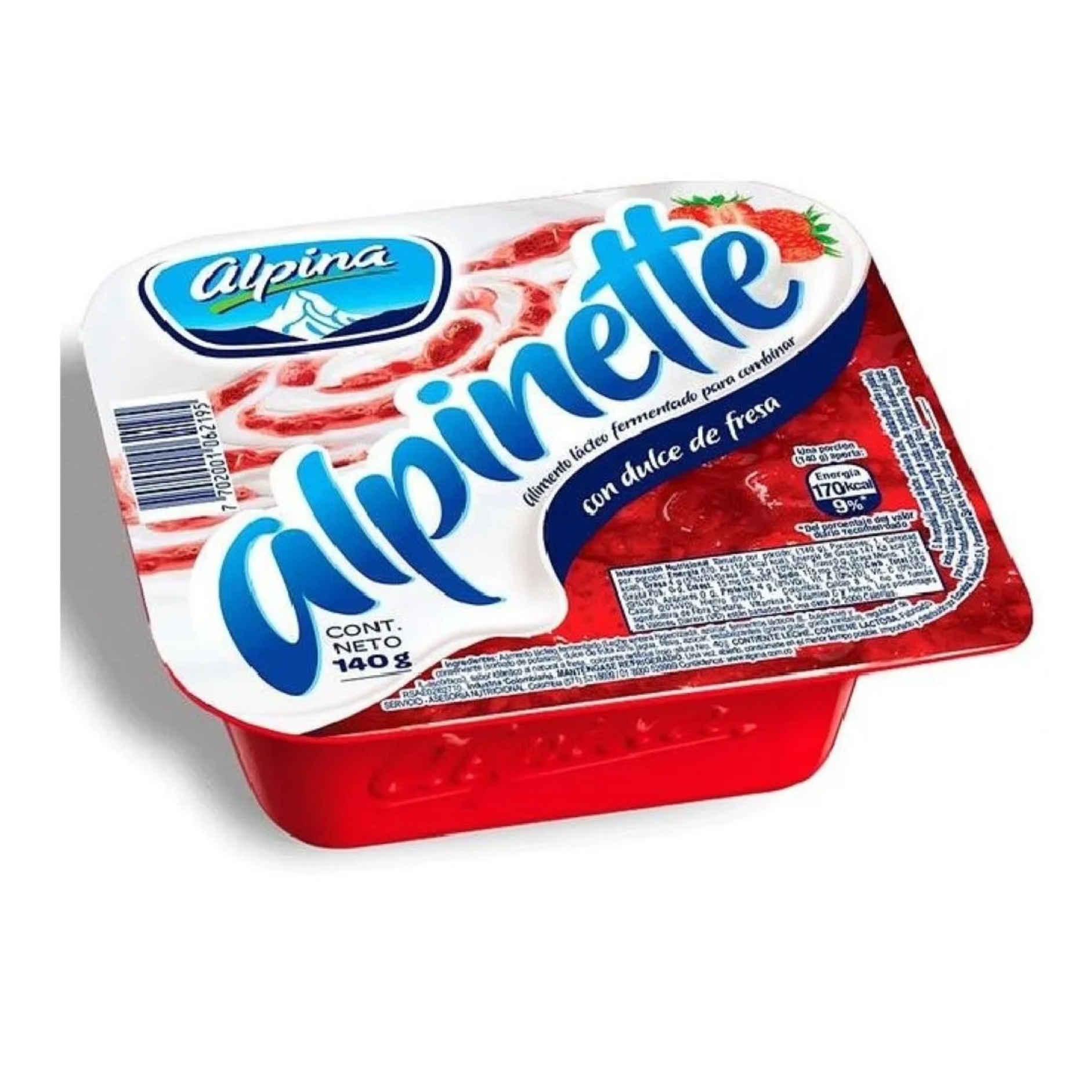 Alpinette x 140 gr