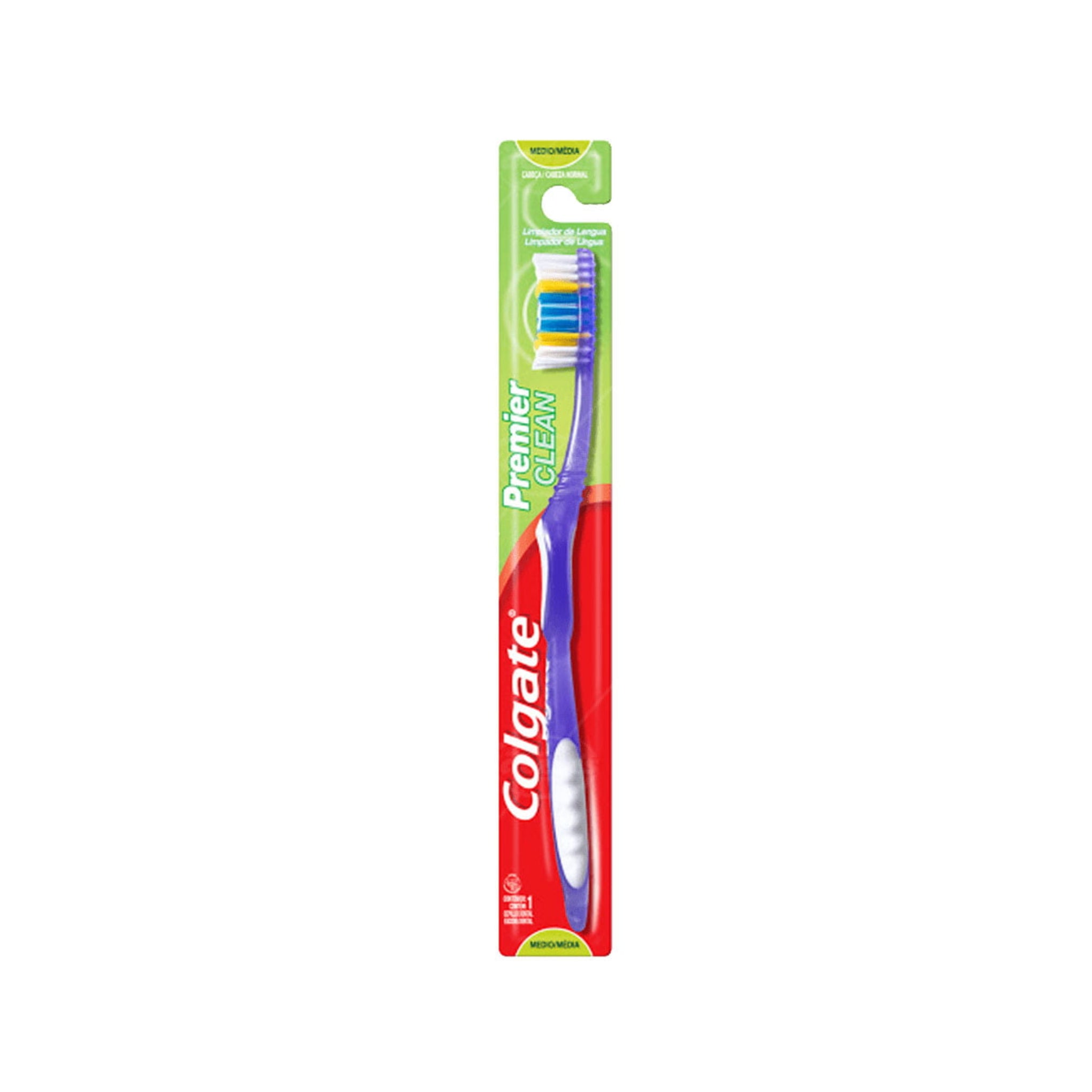 Cepillo colgate