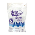 Agua la mejor de 6 litros