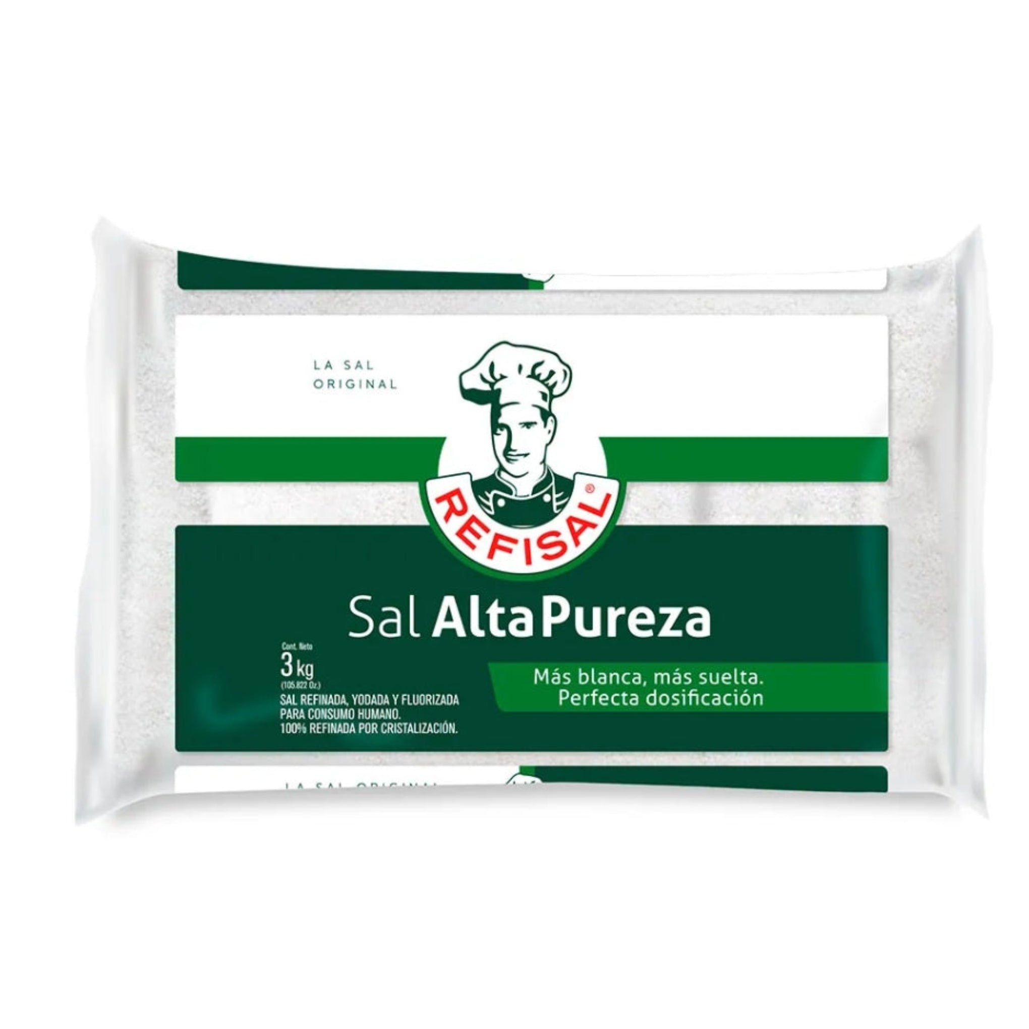 Sal refisal x 1 kilo