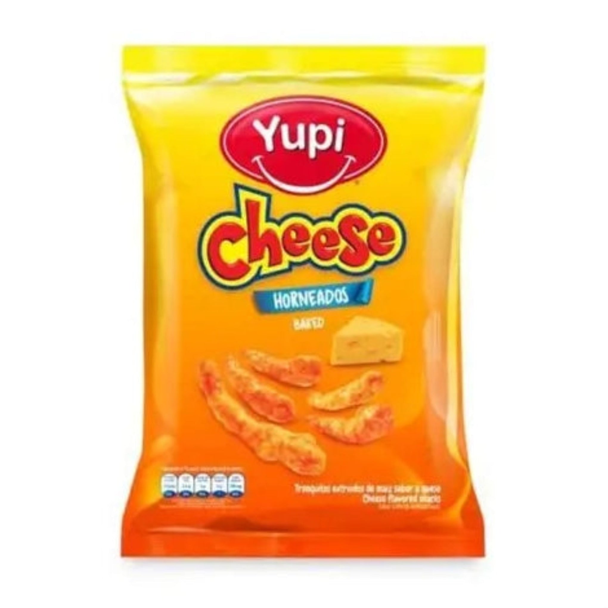 Cheese horneados 82 gr