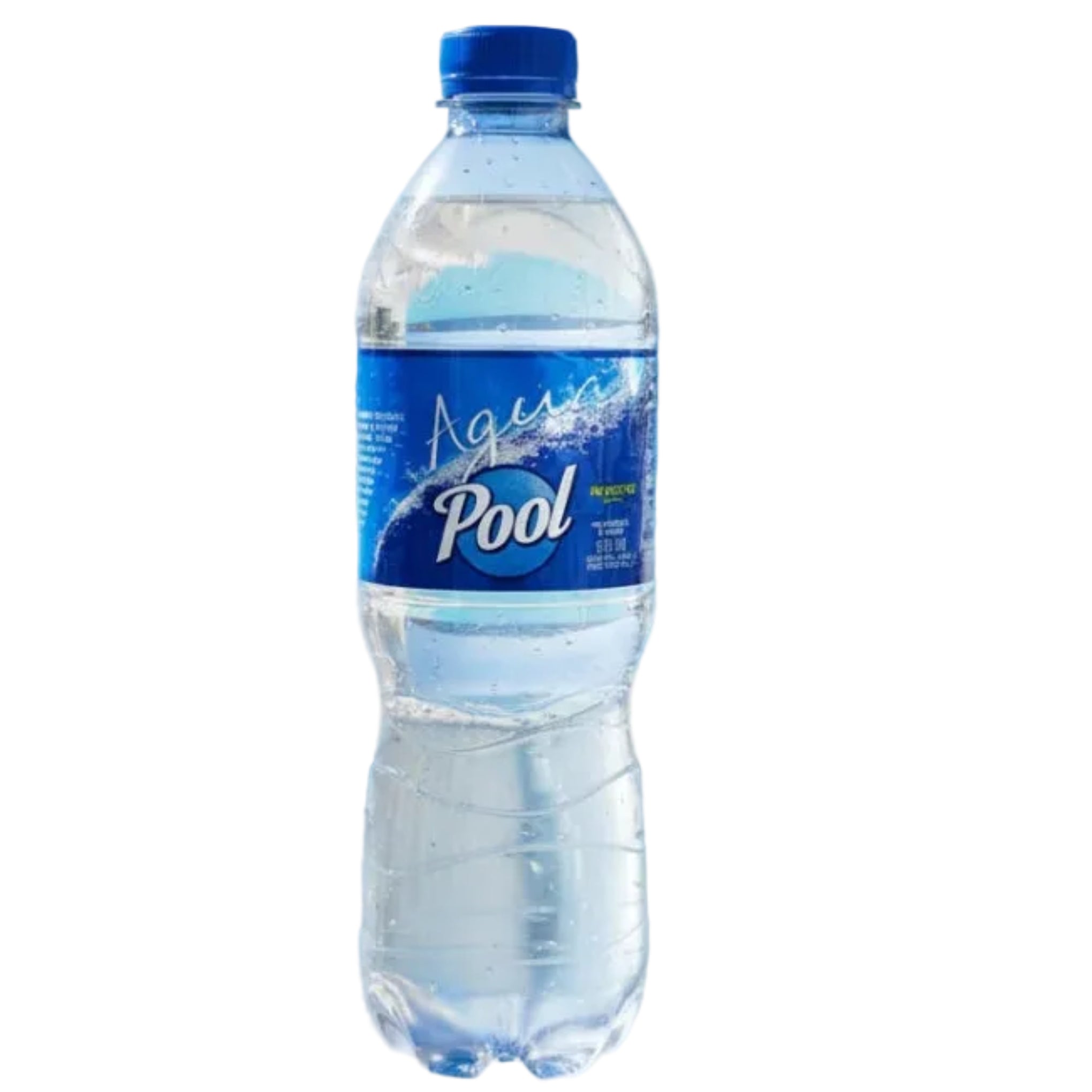 Agua pool x 600 ml