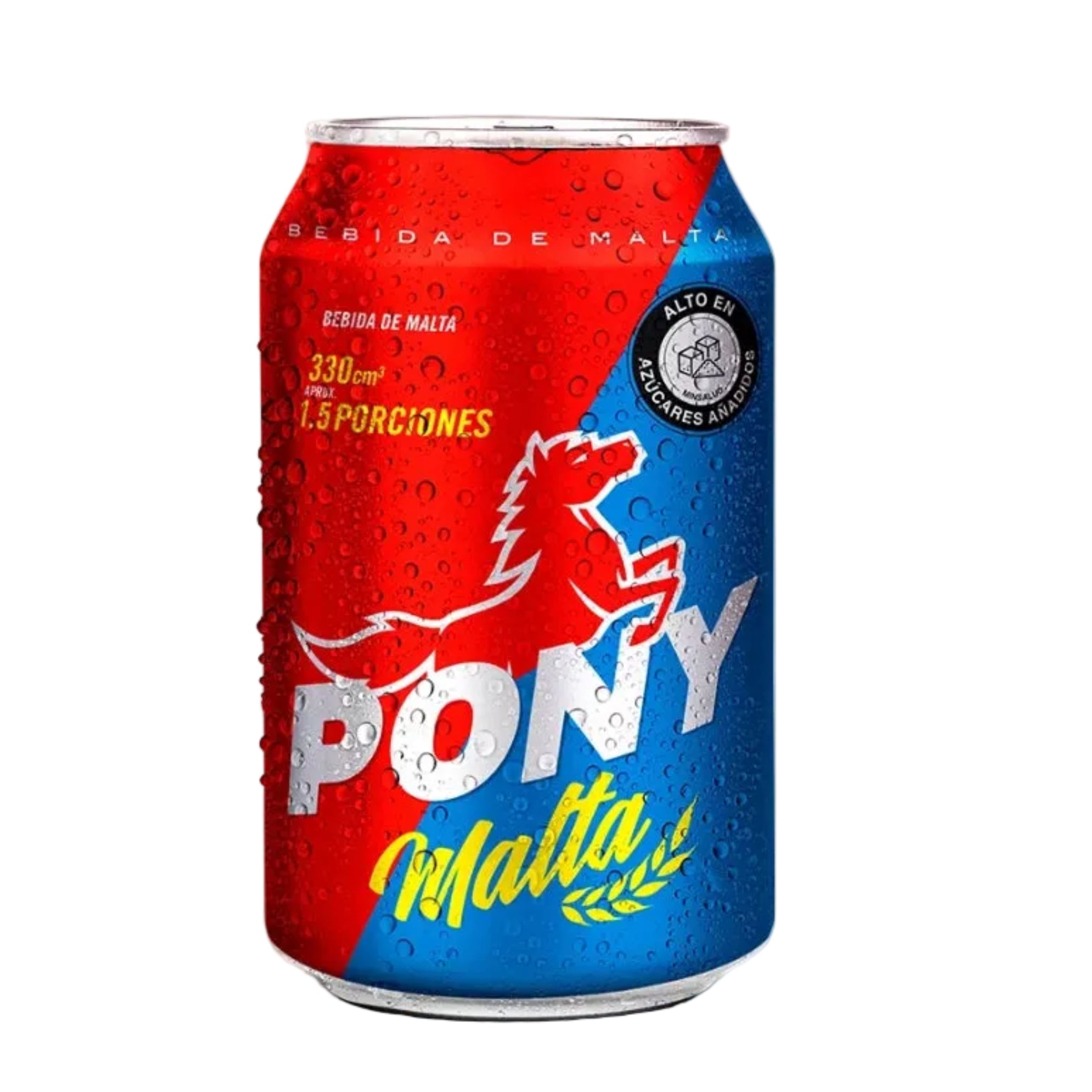 Pony malta
