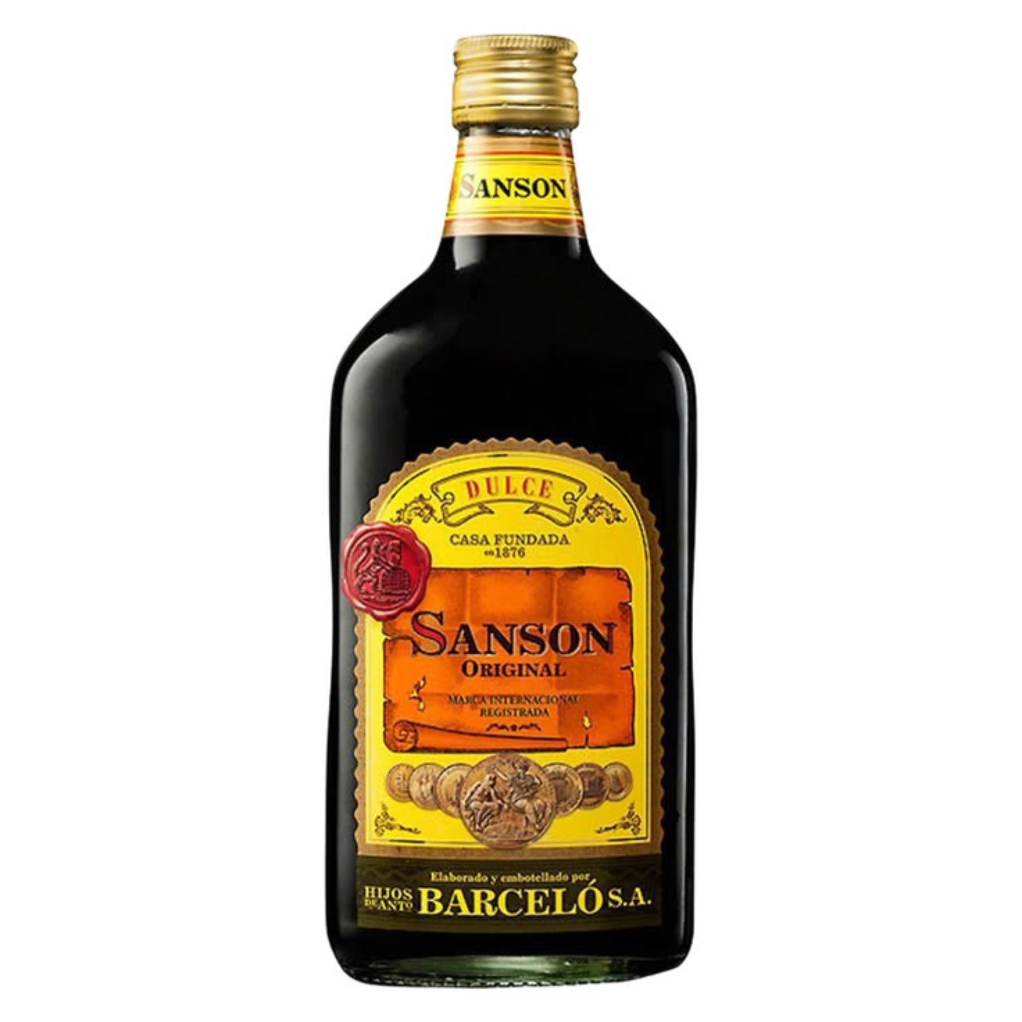 Vino sanson x 750 ml