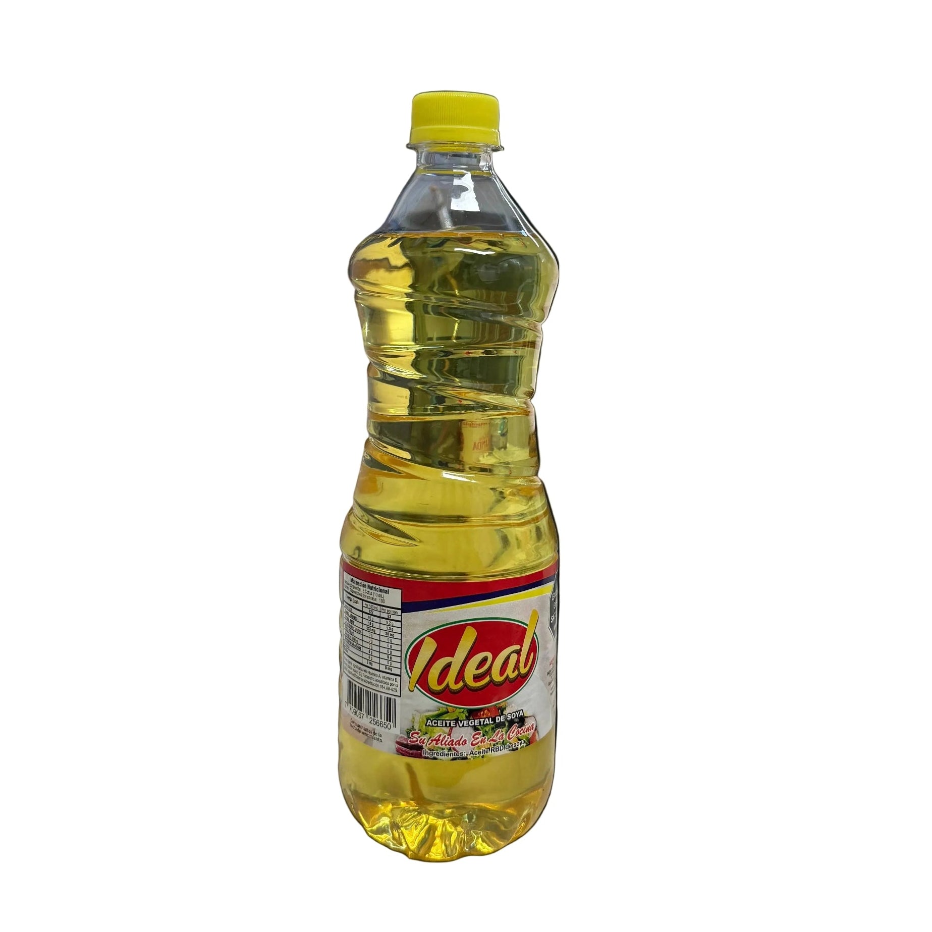 Aceite ideal x 1000 ml