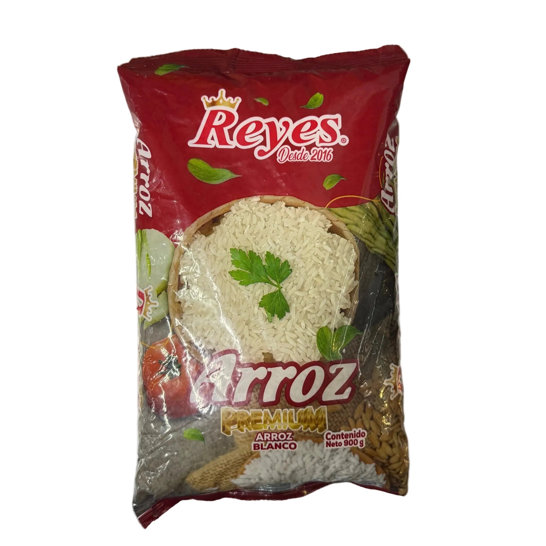 Arroz reyes x 900 gr