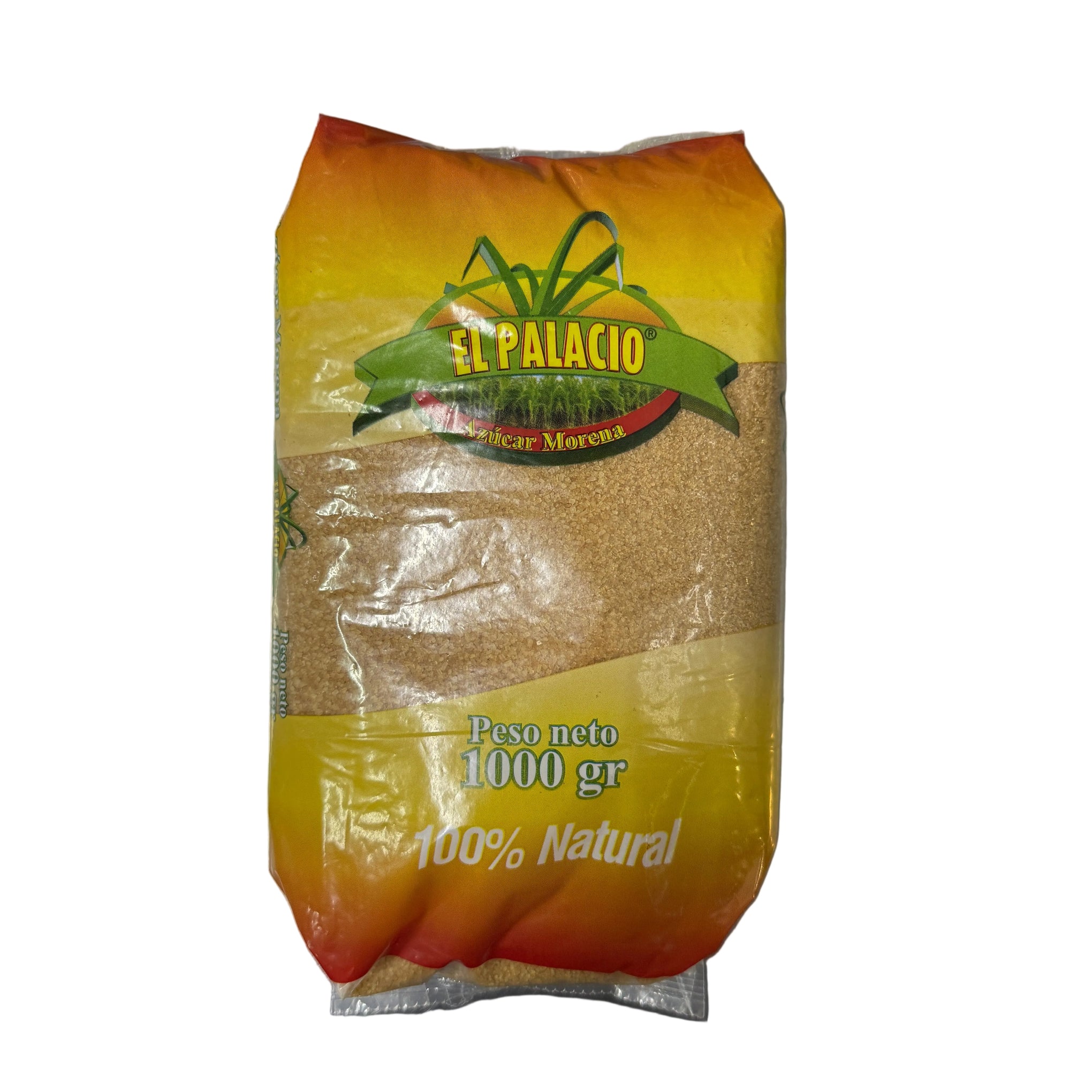 Azucar morena el palacio x 1 kilo