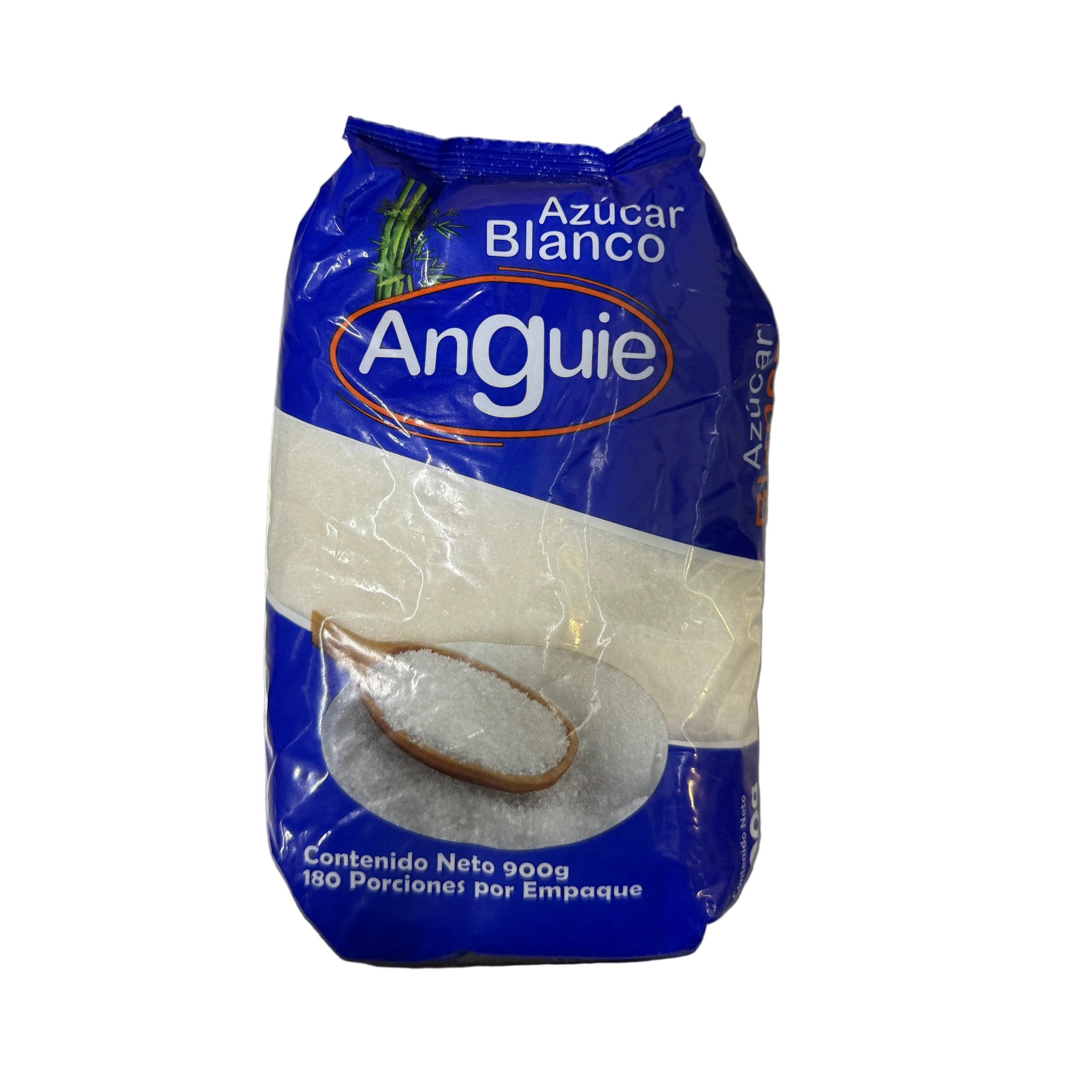 Azucar blanco angie x 900 gr