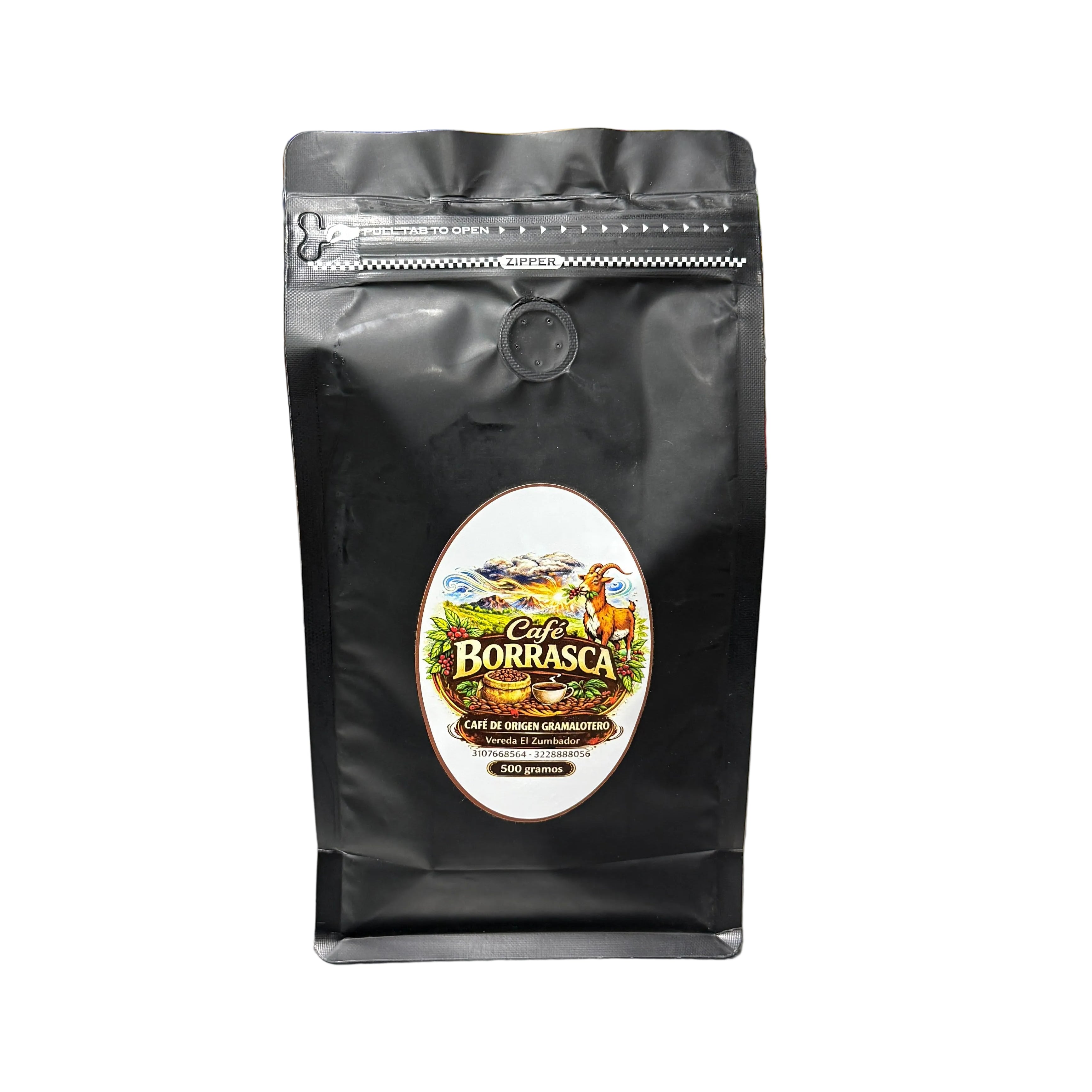 Cafe borrasca x 500 gr