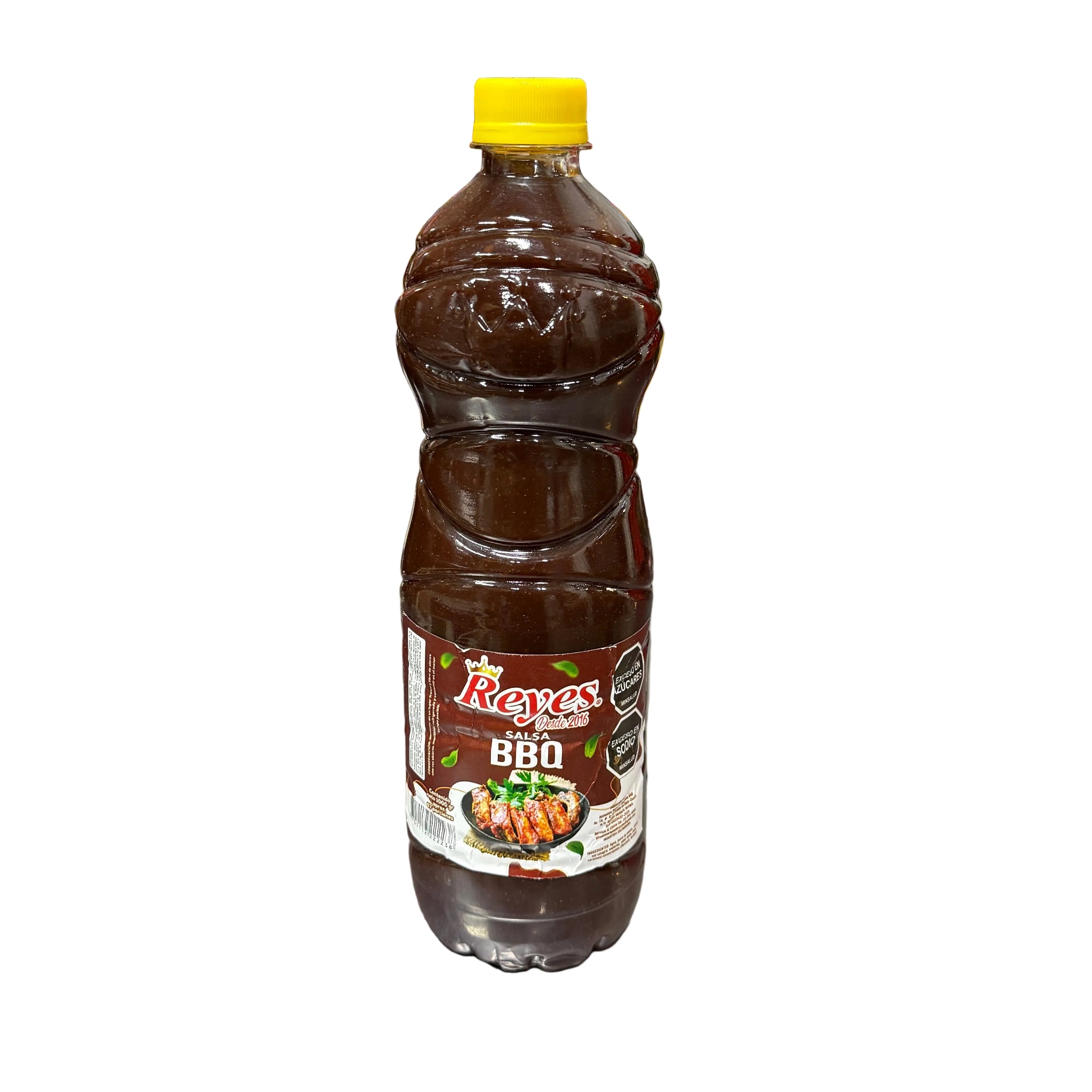 Salsa bbq reyes x 1000 gr