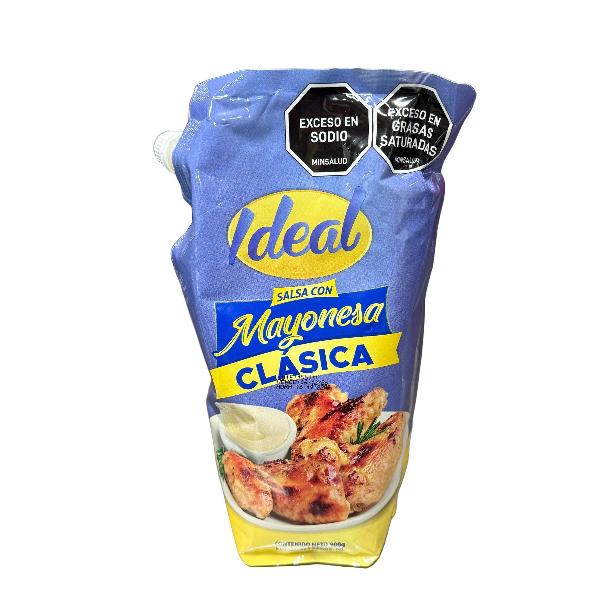 Mayonesa ideal x 430 gr