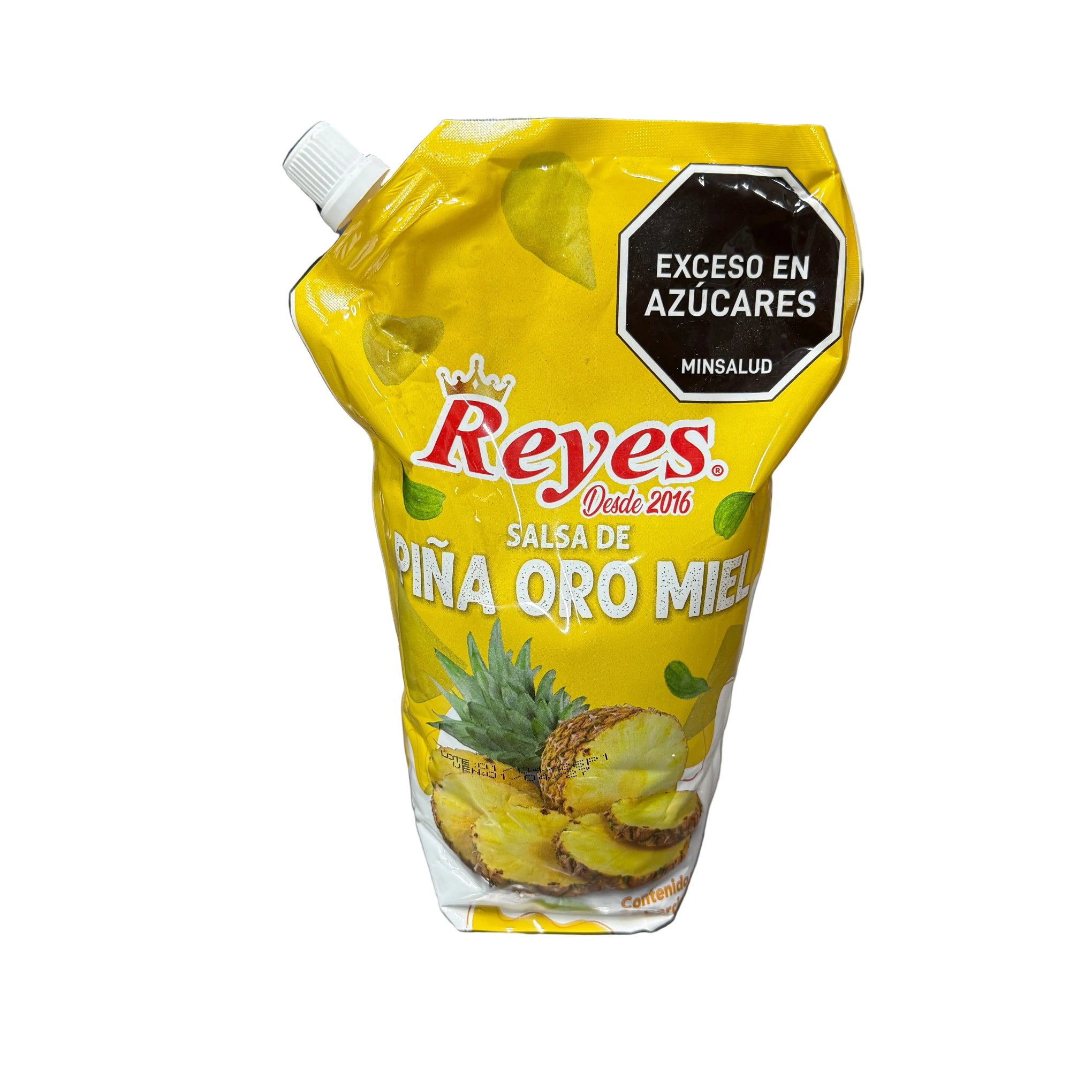 Piña oro miel reyes x 200 gr