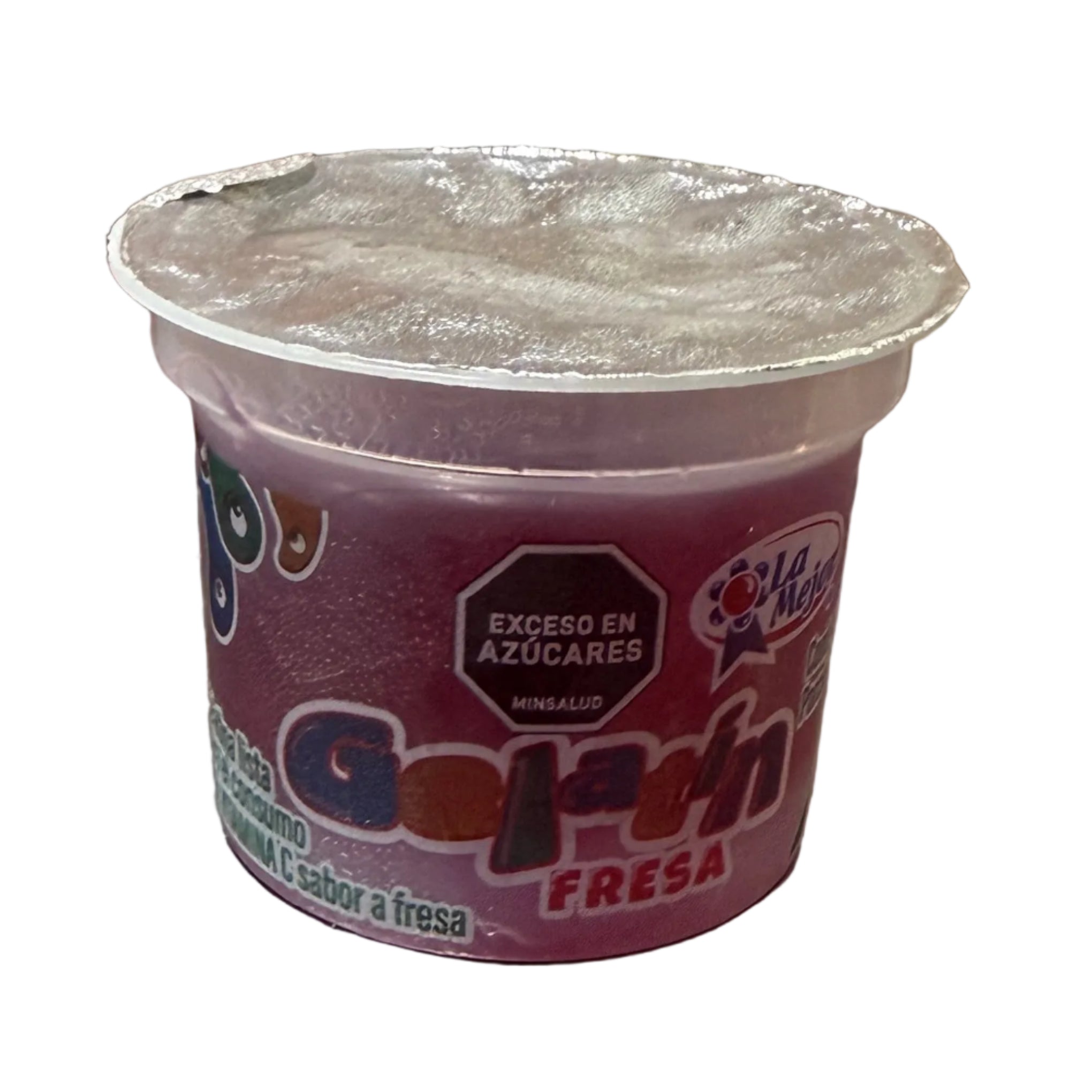 Gelatina la mejor
