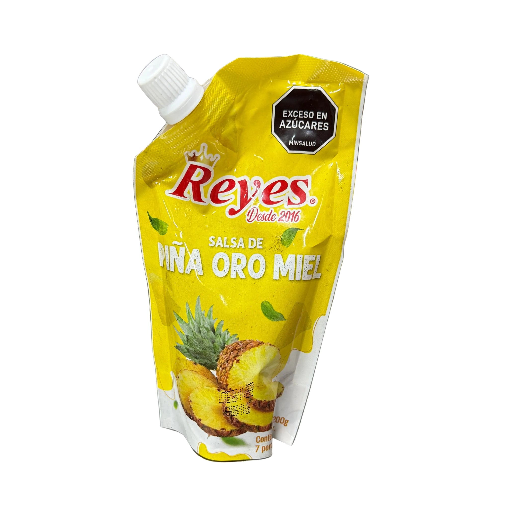 Piña oro miel reyes x 200 gr