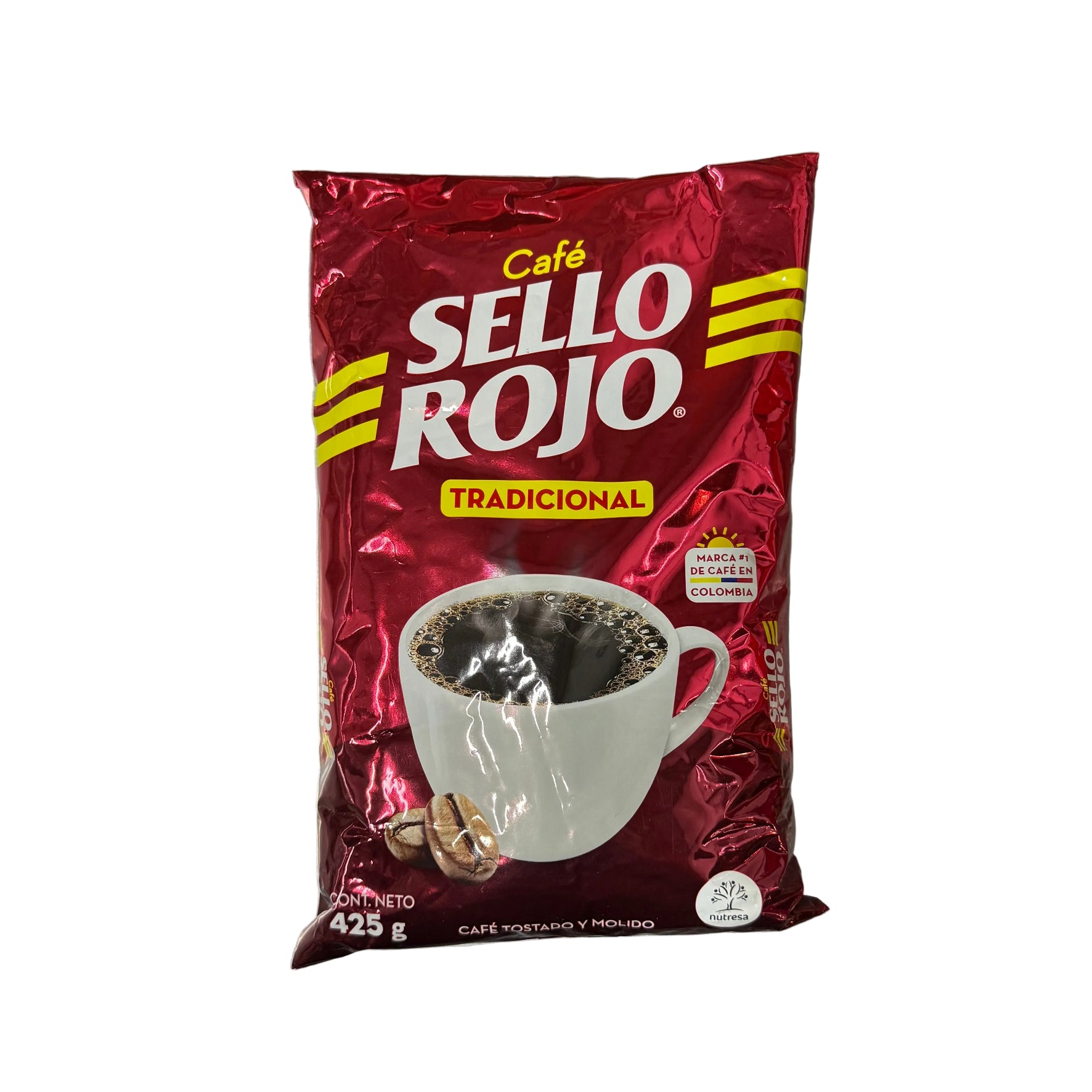 Cafe sello rojo