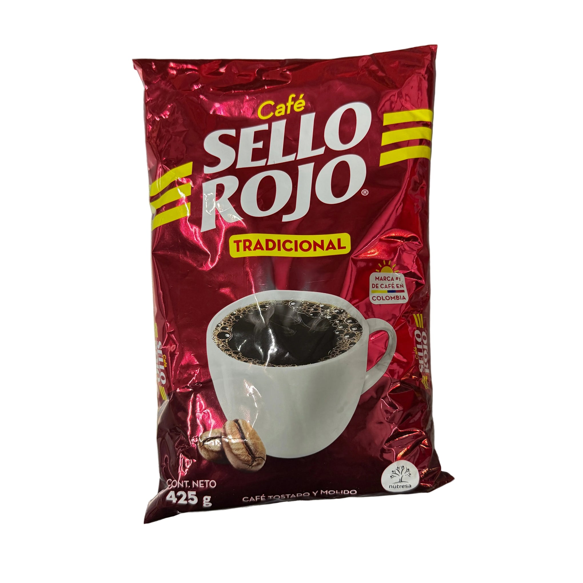 Cafe sello rojo