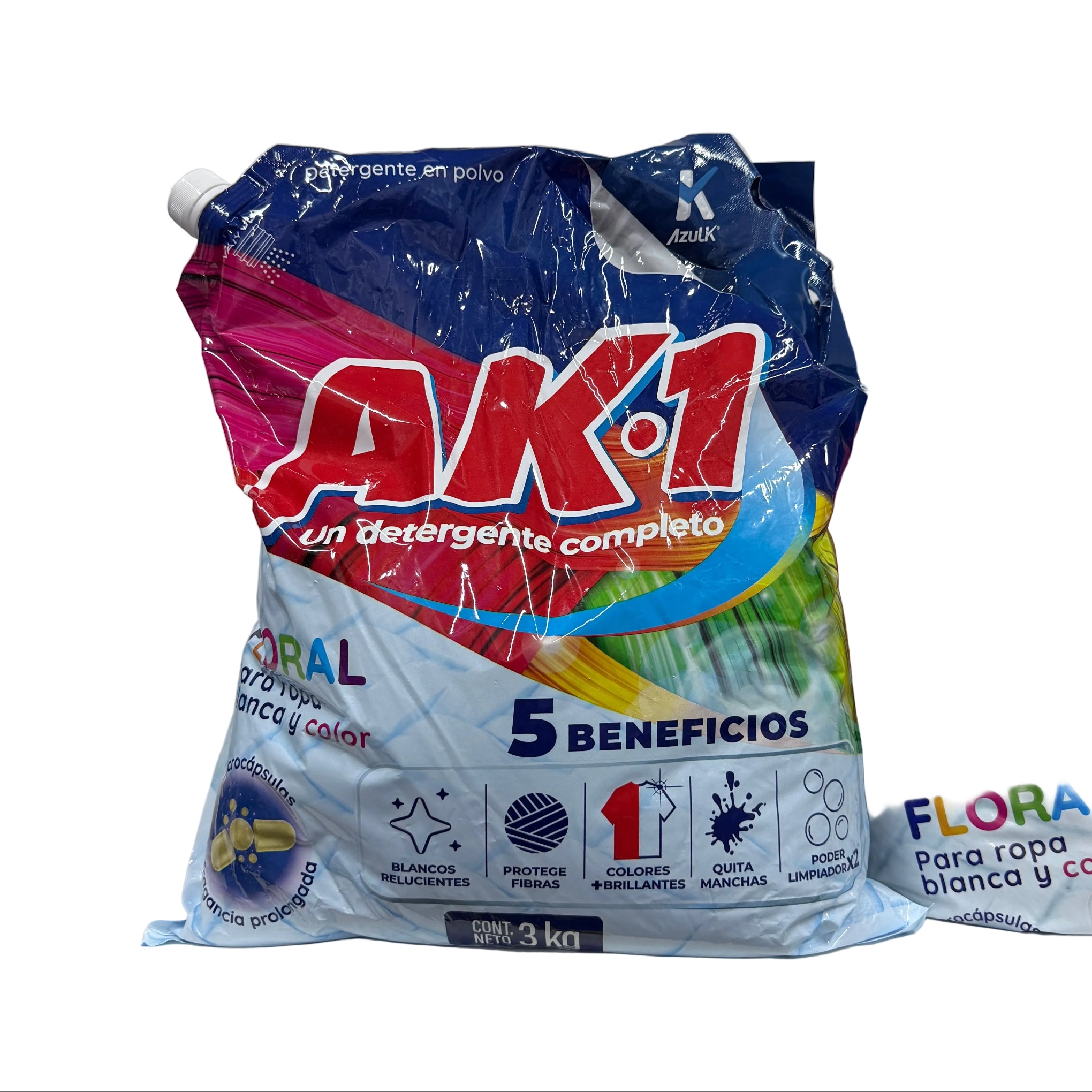 Detergente ak1