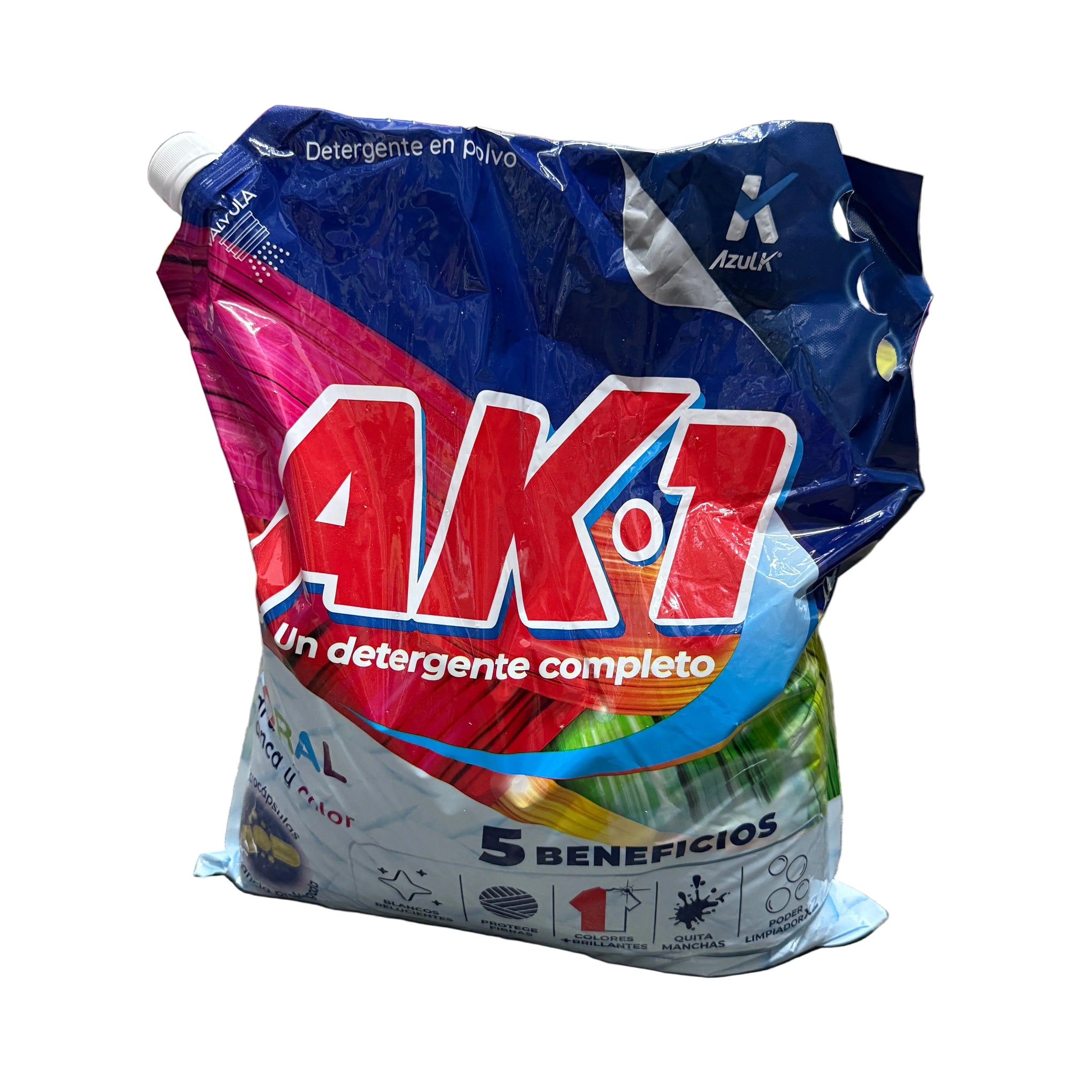 Detergente ak1