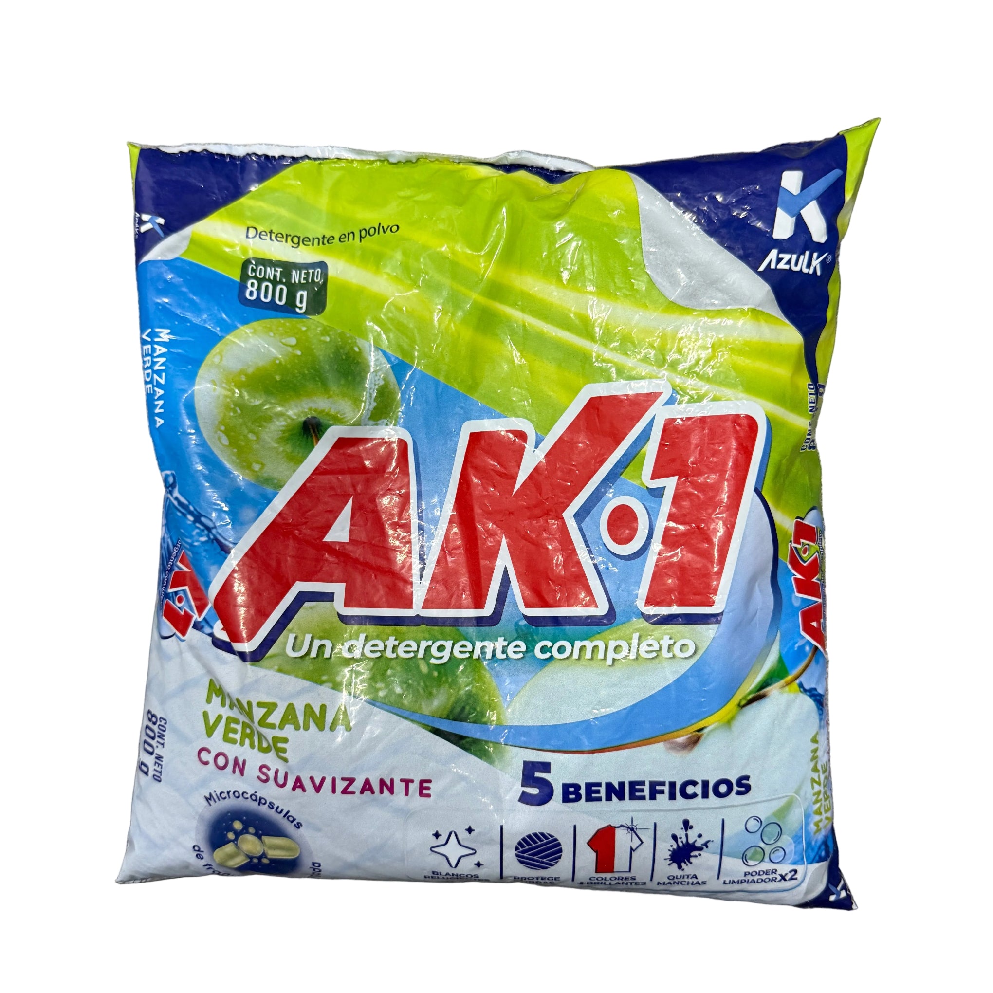 Detergente ak1