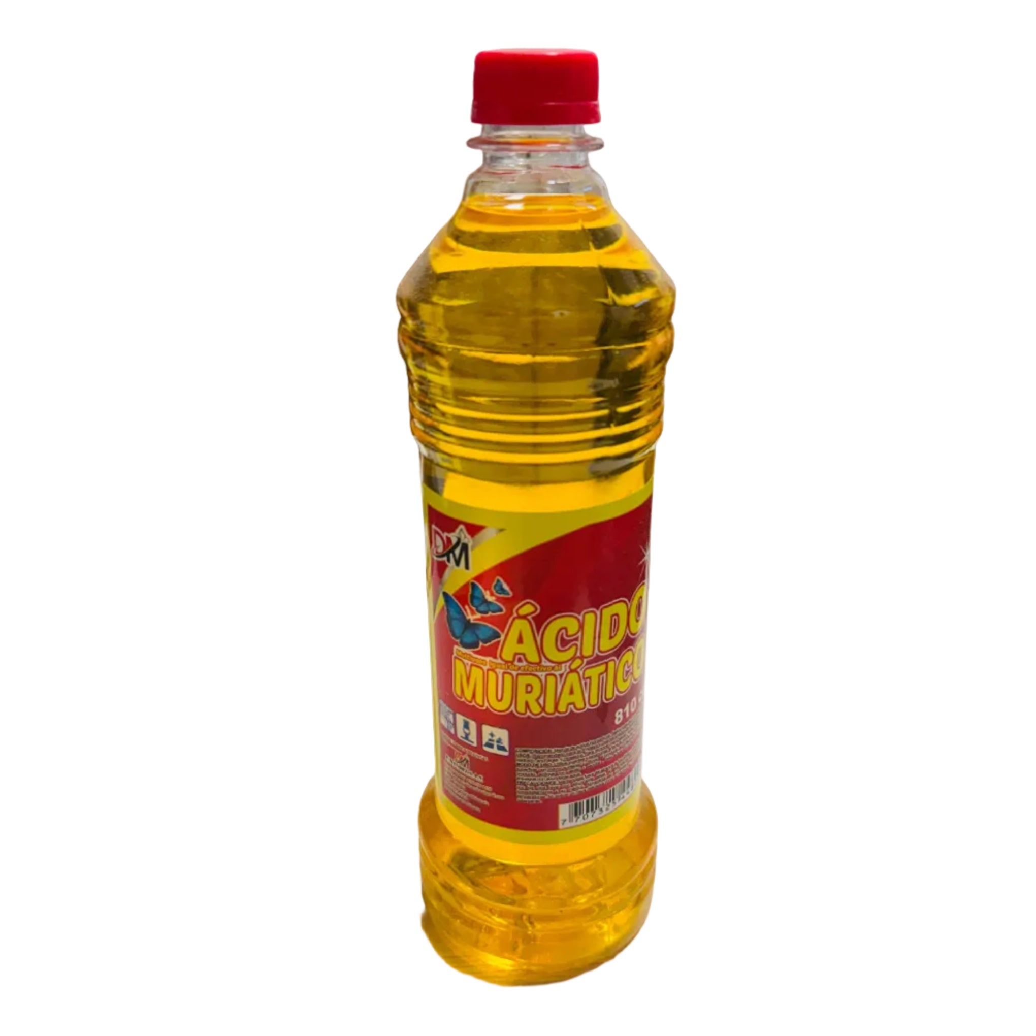 Acido muriatico