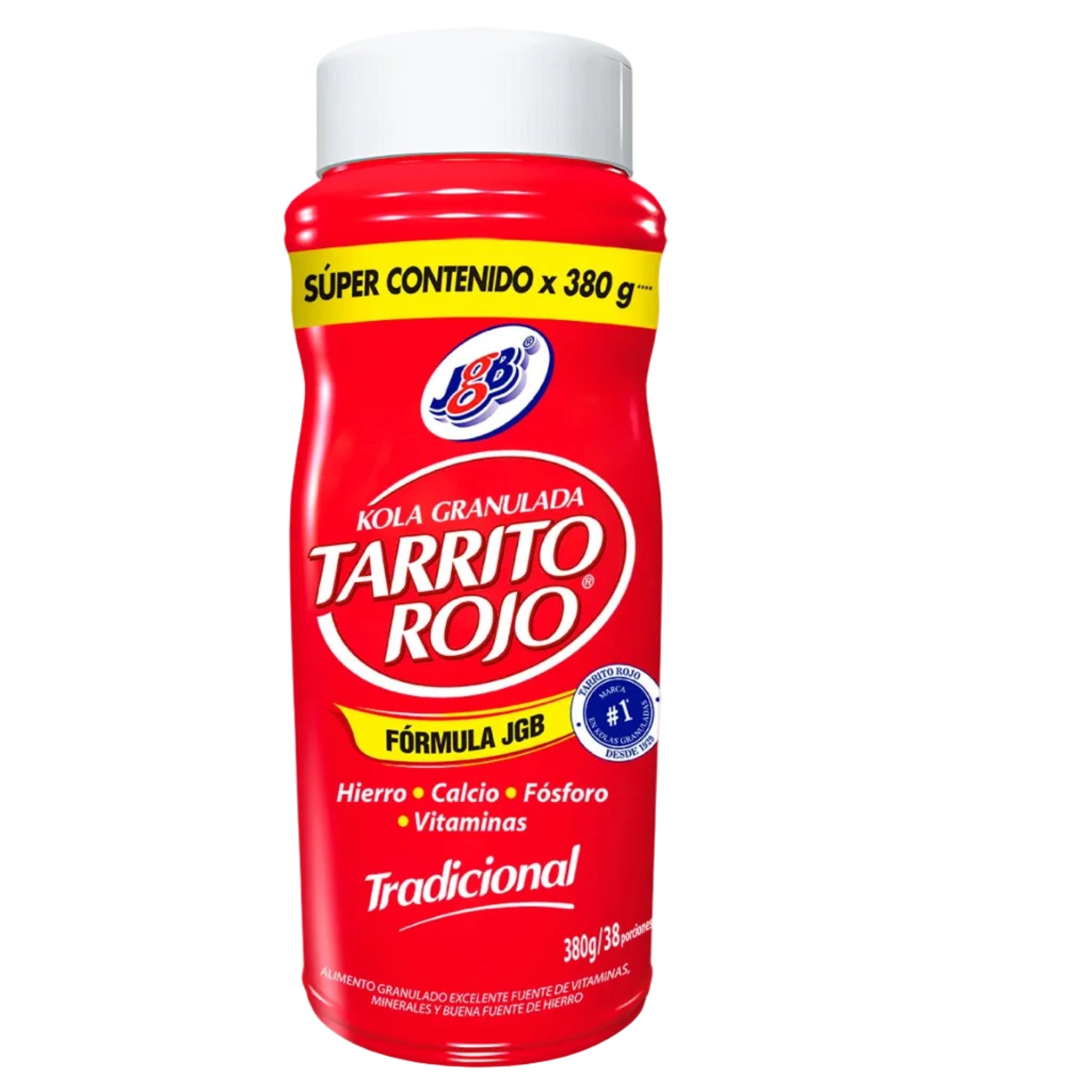 Tarrito rojo