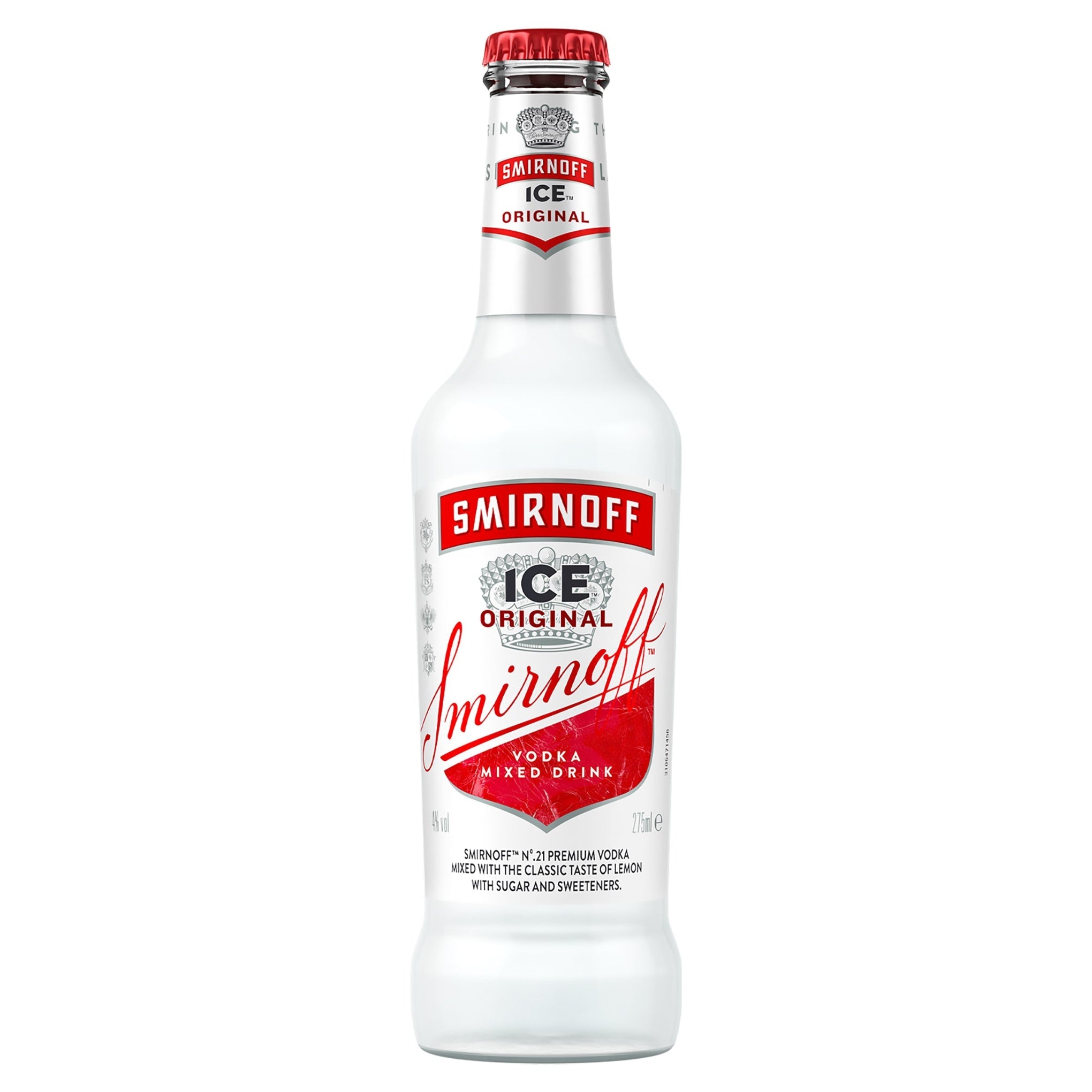 Smirnoff x 275 ml