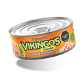 Vikingos rallado de atún en aceite
