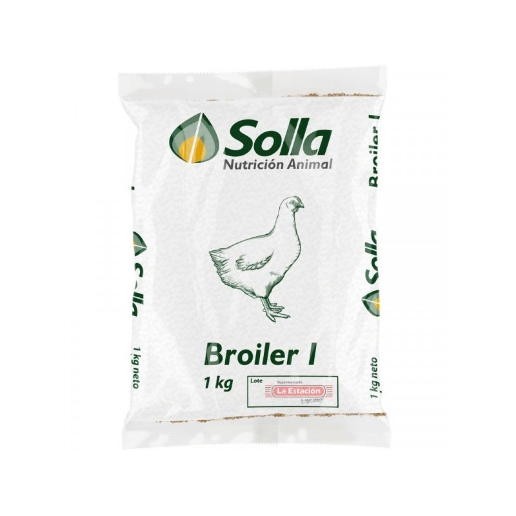 Broiler solla sp x kilo