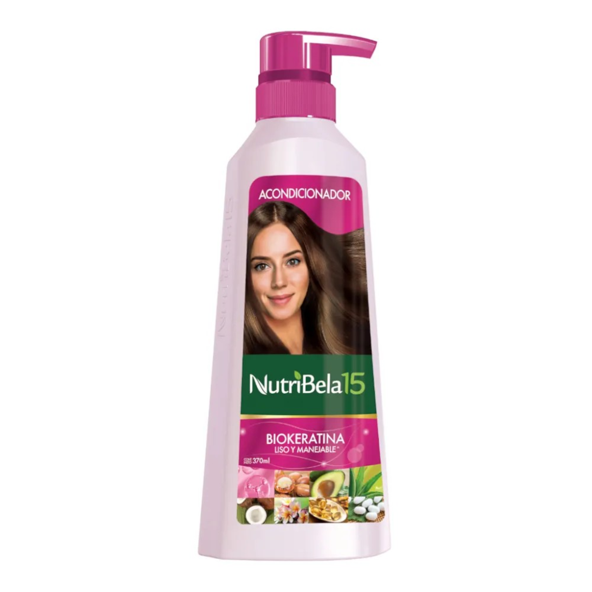 Acondicionador nutribela x 370 ml