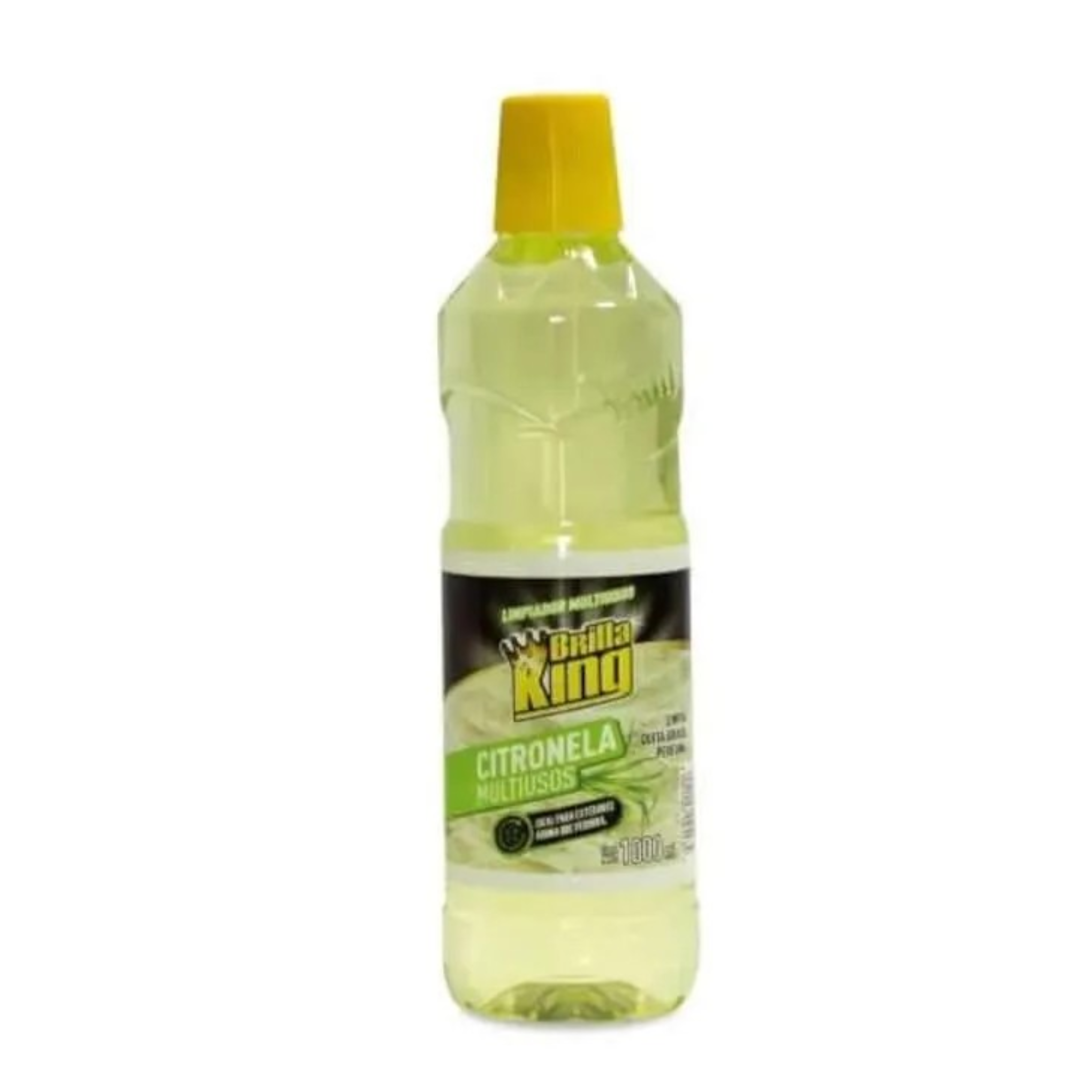 Citronela brilla king x 1 litro