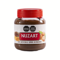 Crema de avellana con cocoa nuzart x 350 gr