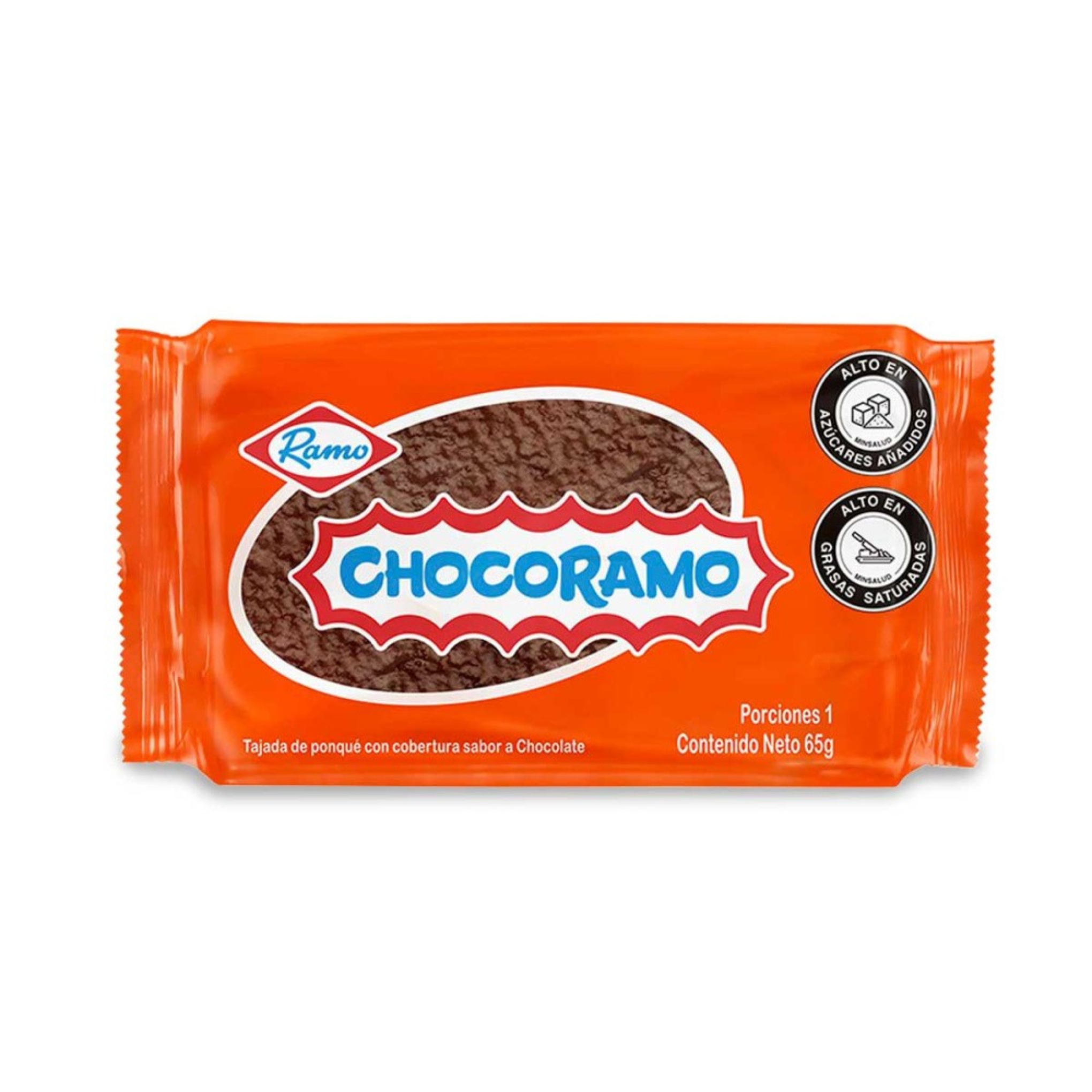 Chocoramo x 65 gr