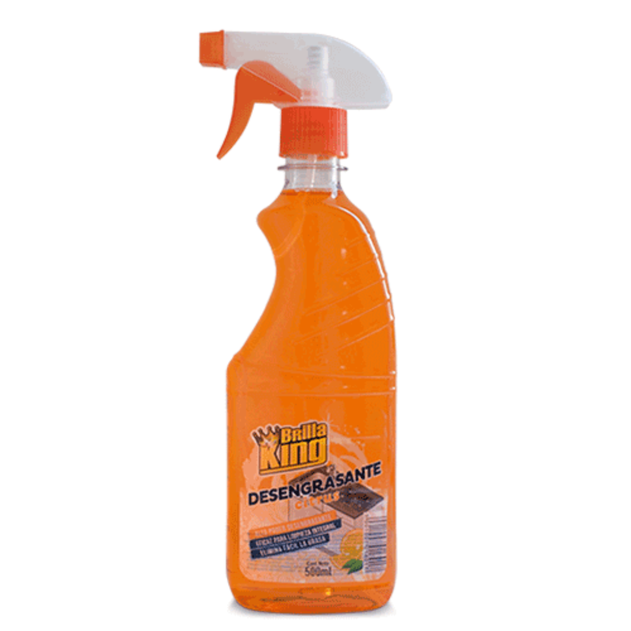 Desengrasante desinfectante x 500 ml
