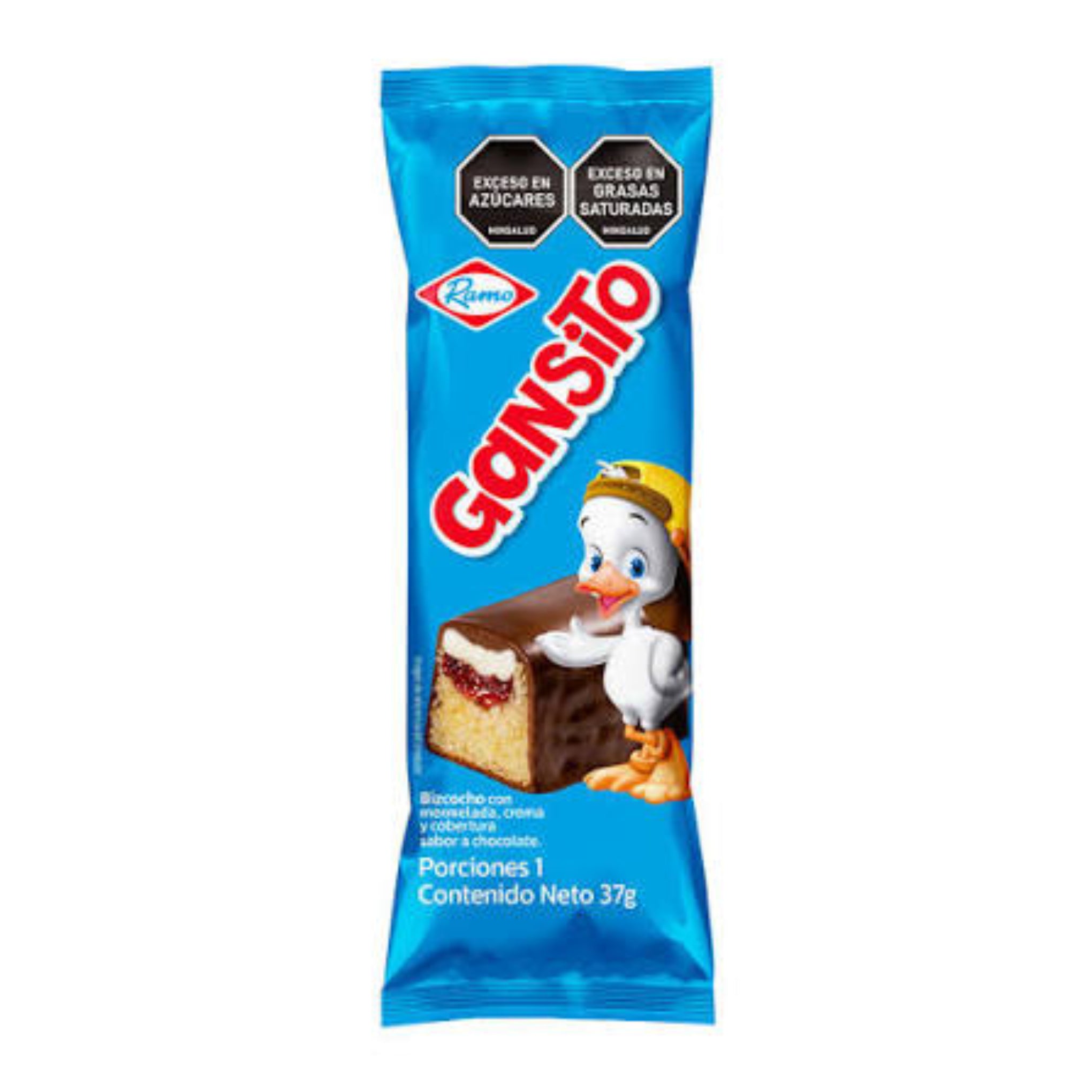 Gansito x 37 gr