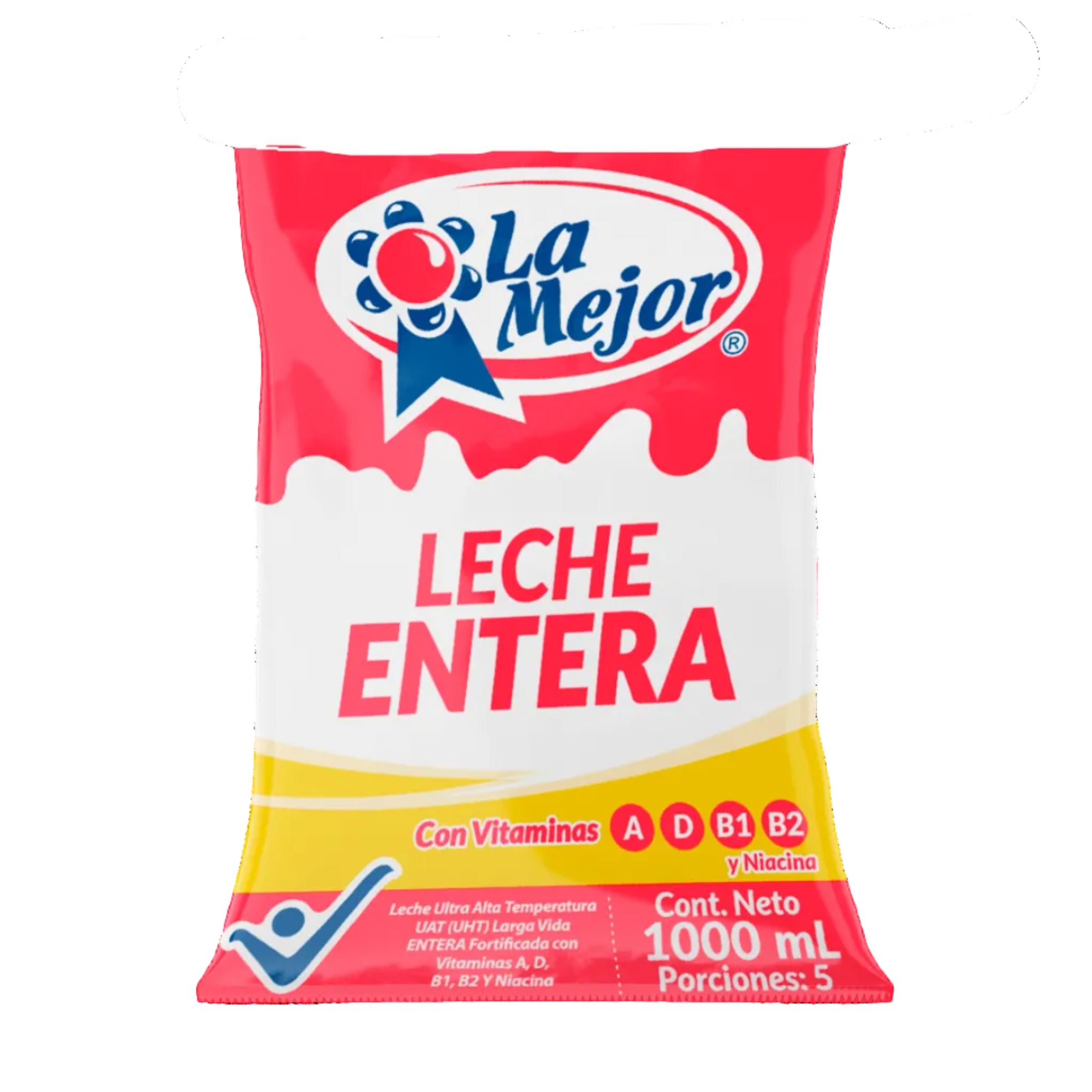 Leche la mejor
